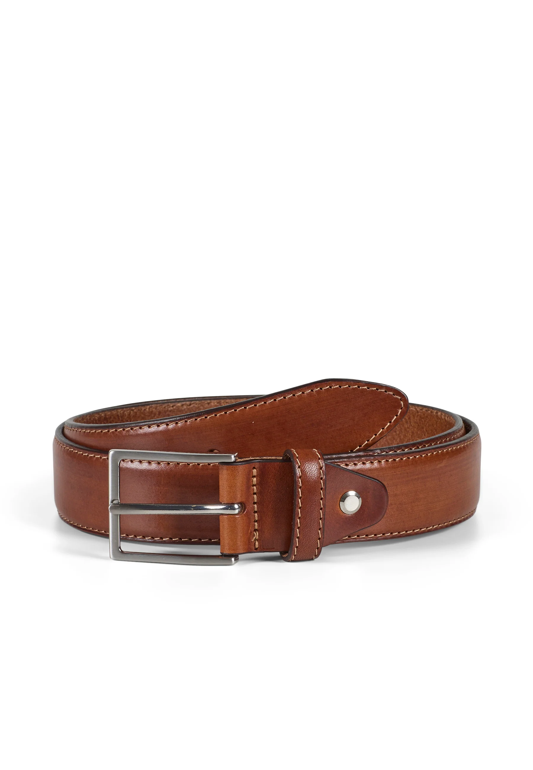 Leather Belt Charles Brown