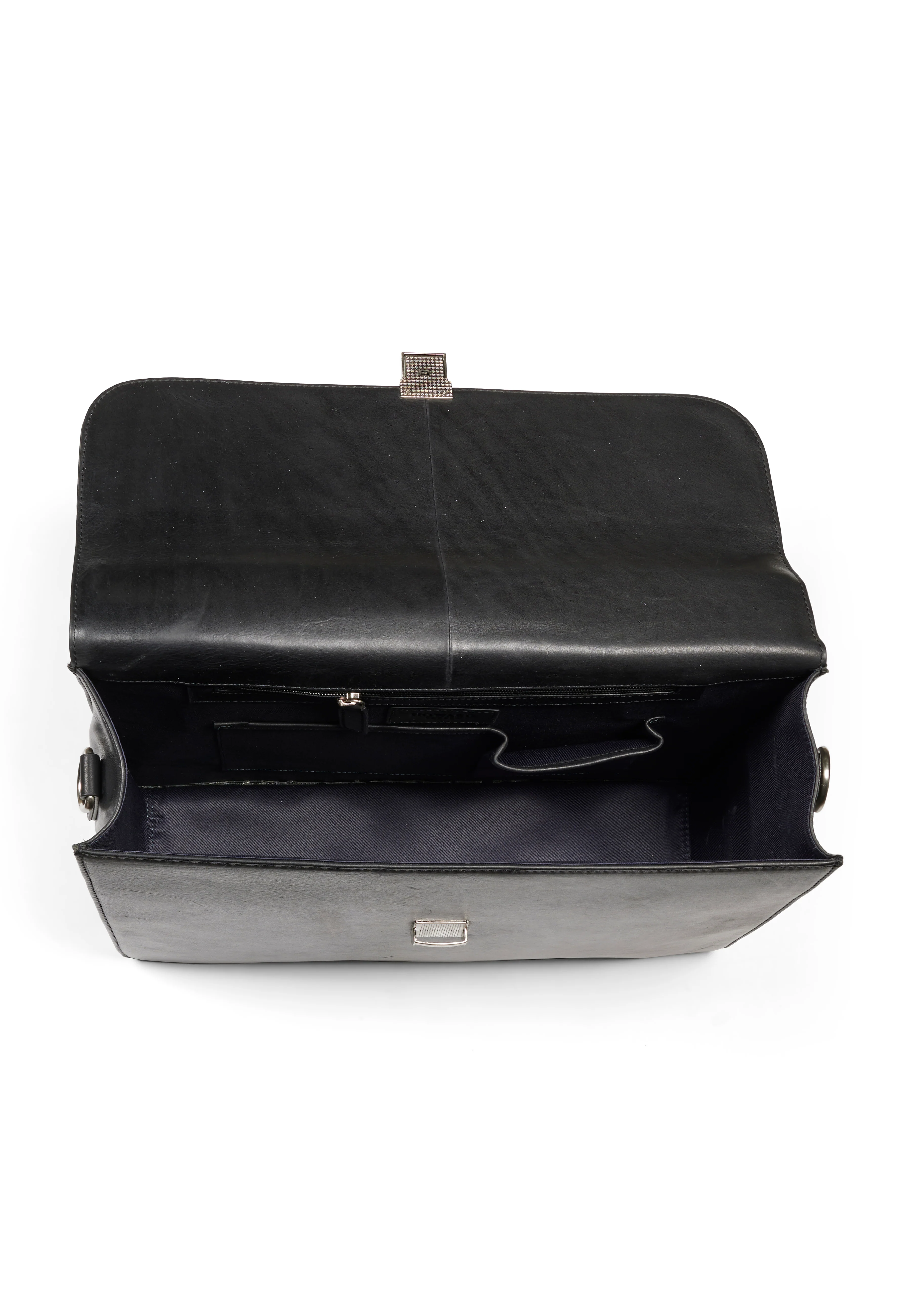 Briefcase Bag Eric Black - Image 3