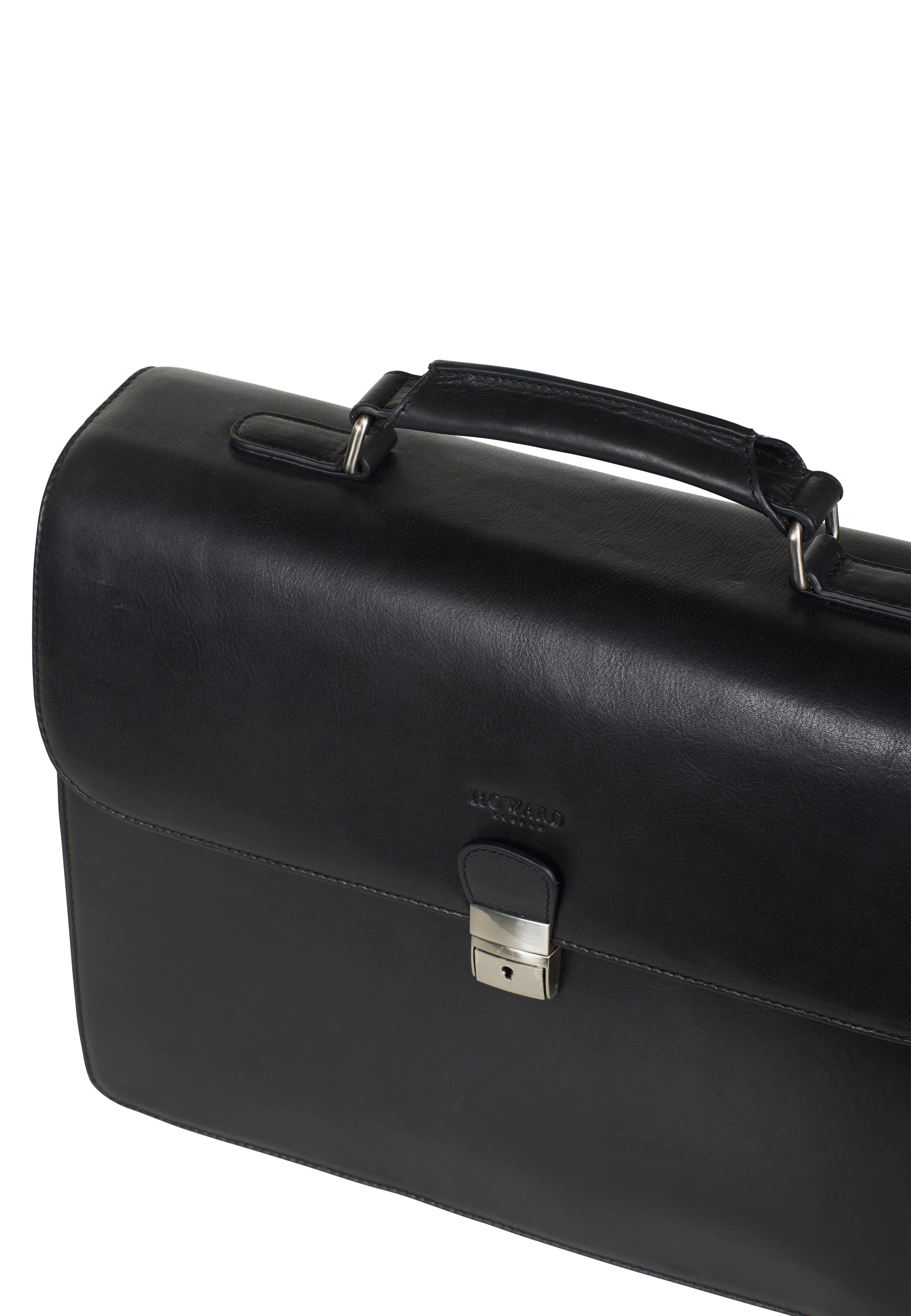 Briefcase Bag Eric Black - Image 4
