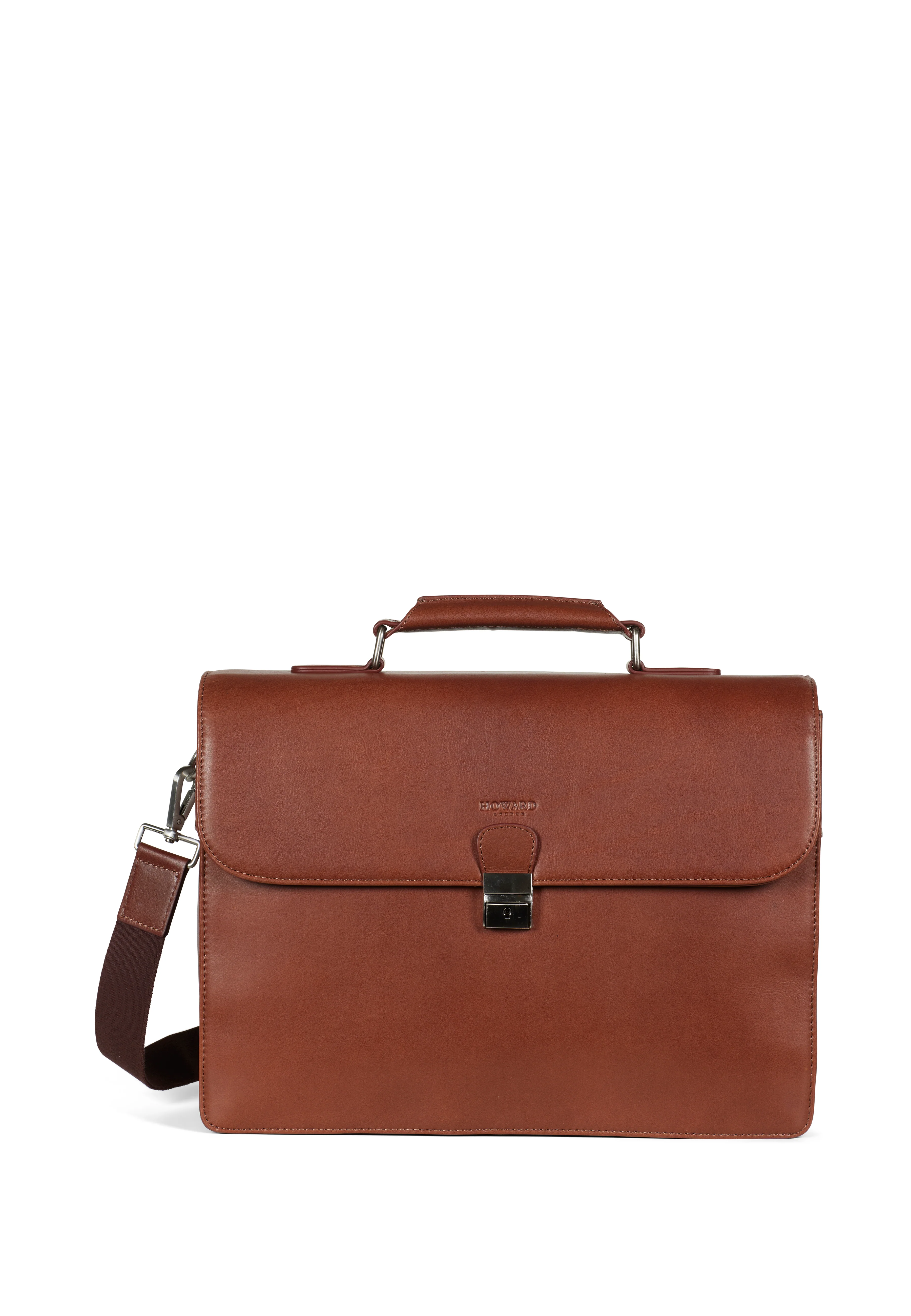 Briefcase Bag Eric Brown