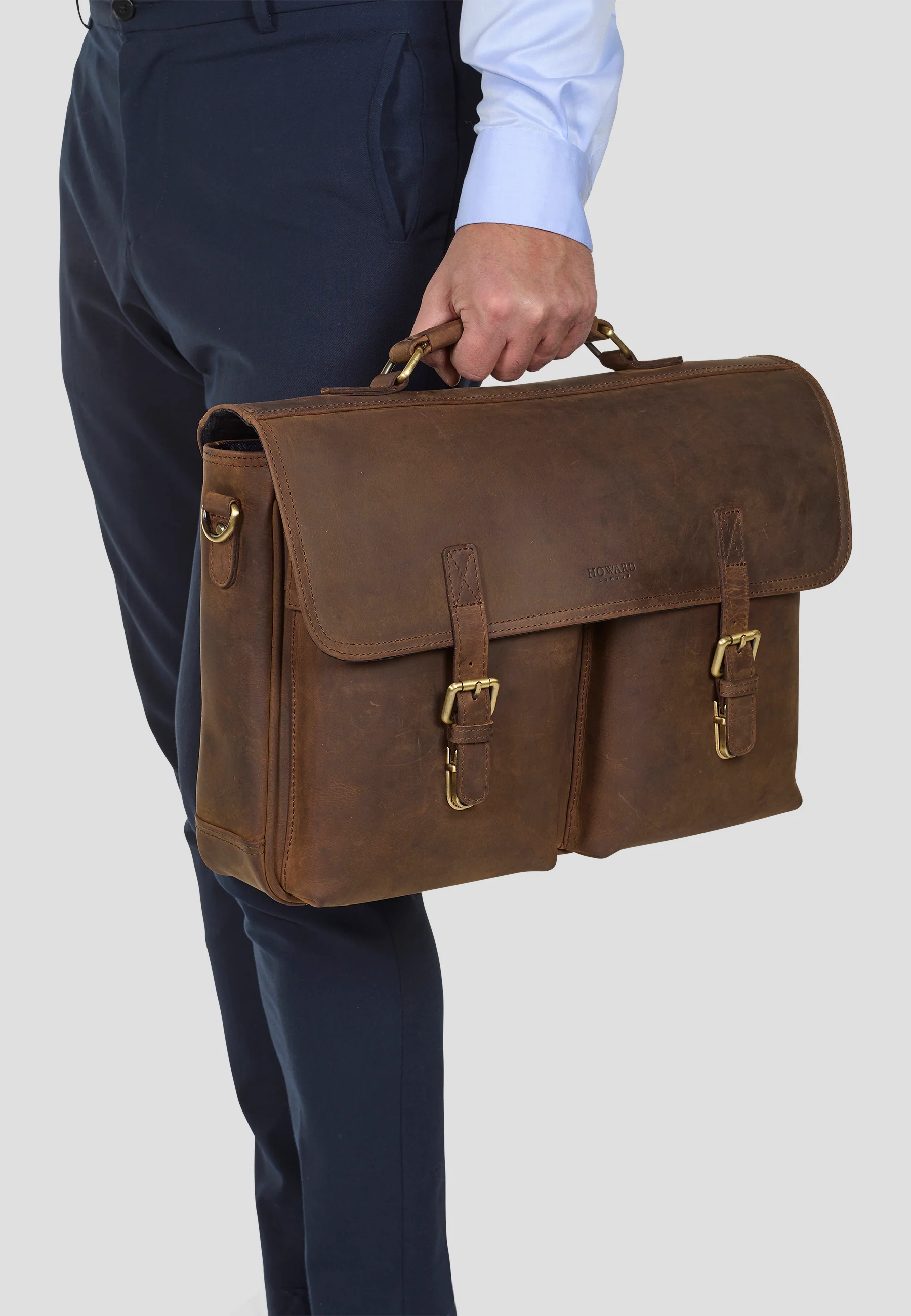 Briefcase Laptop Bag Harman - Image 5