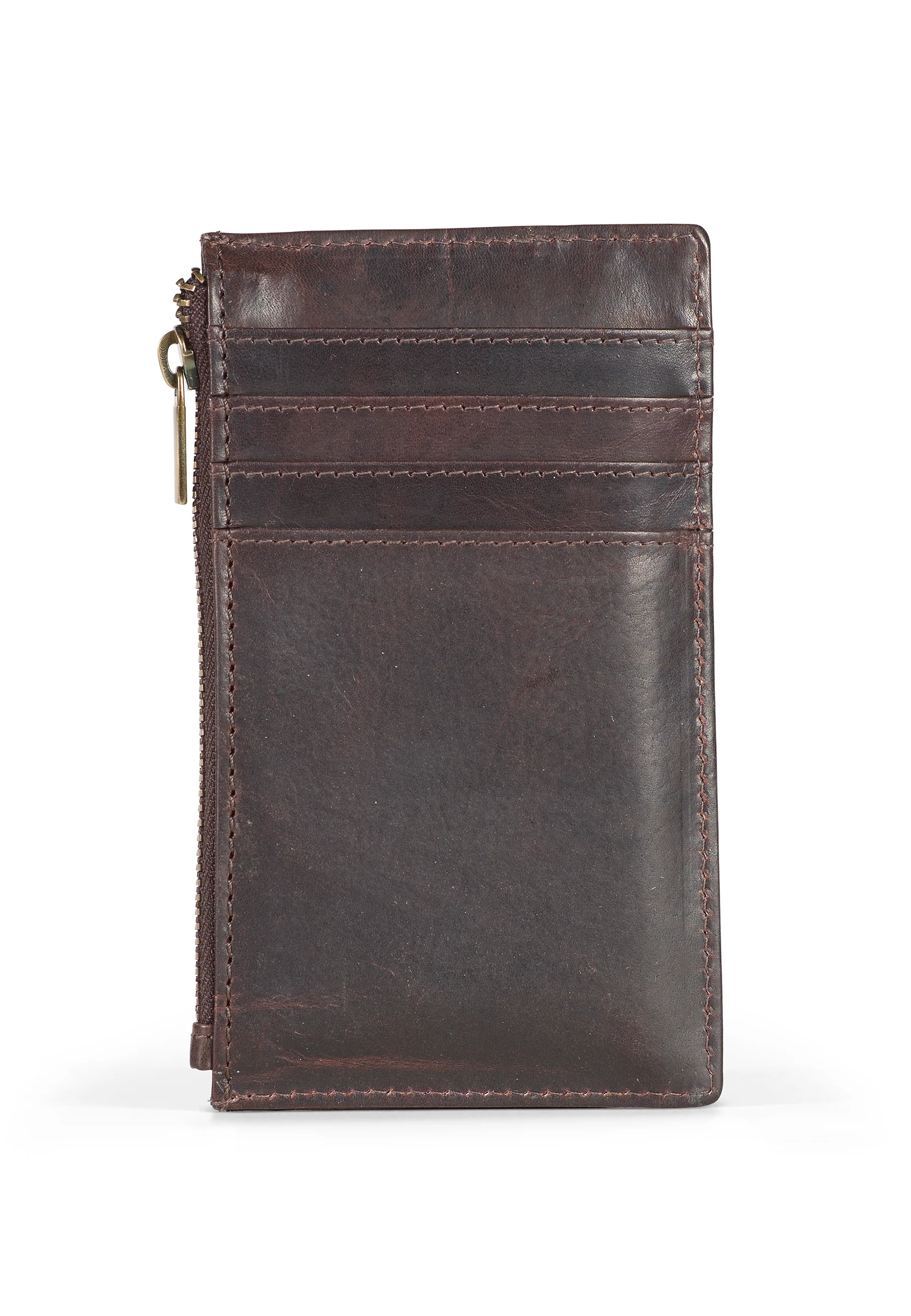 Cardwallet Alvin Dark Brown - Image 2