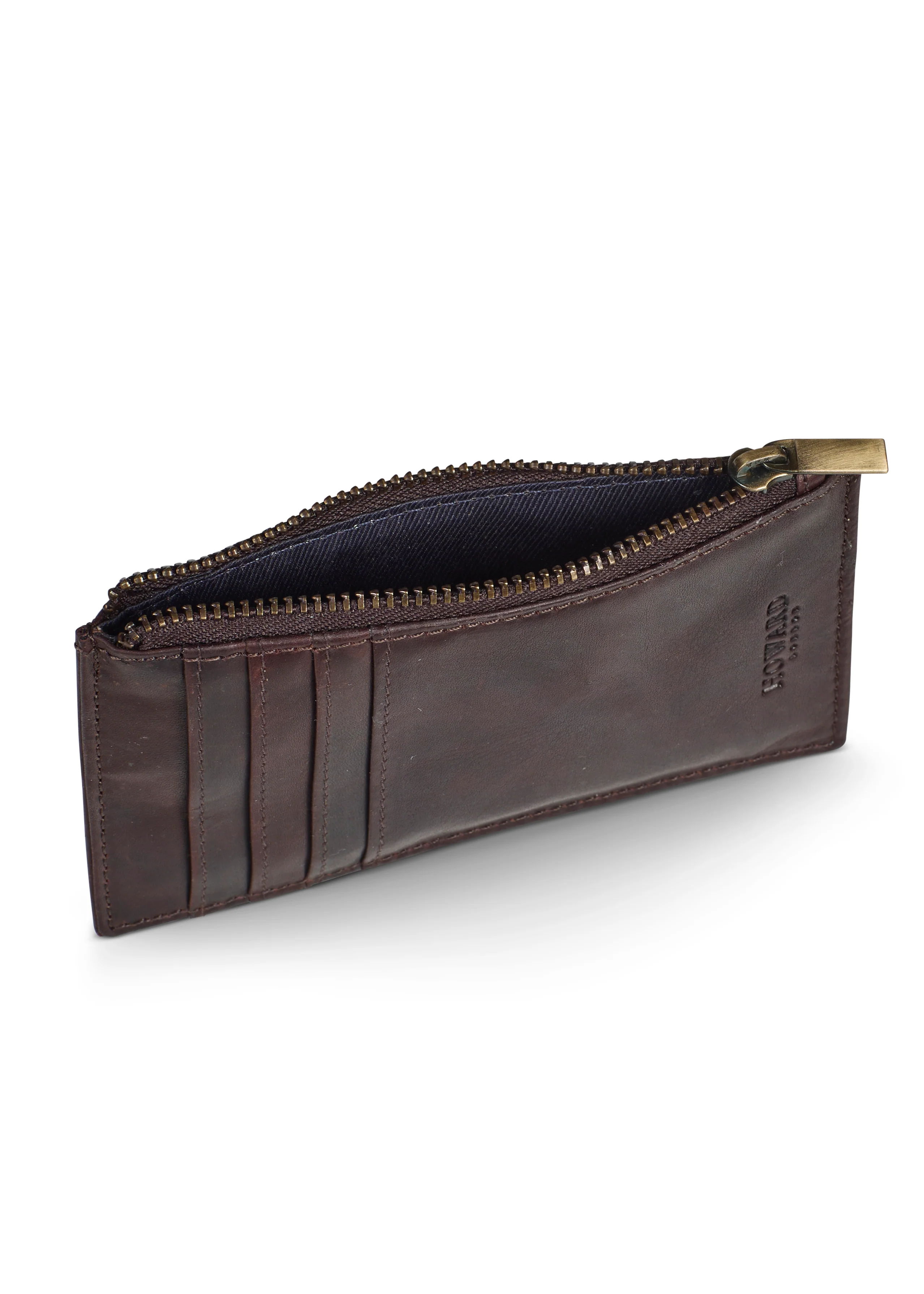 Cardwallet Alvin Dark Brown - Image 3