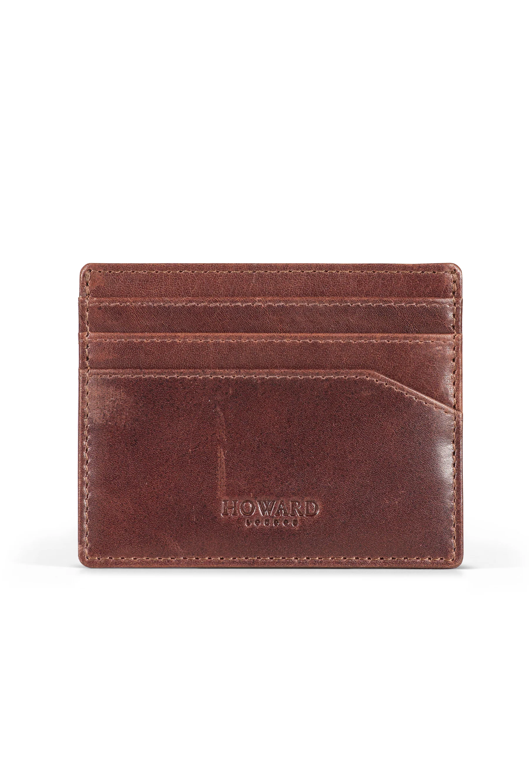 Cardwallet Archer Brown
