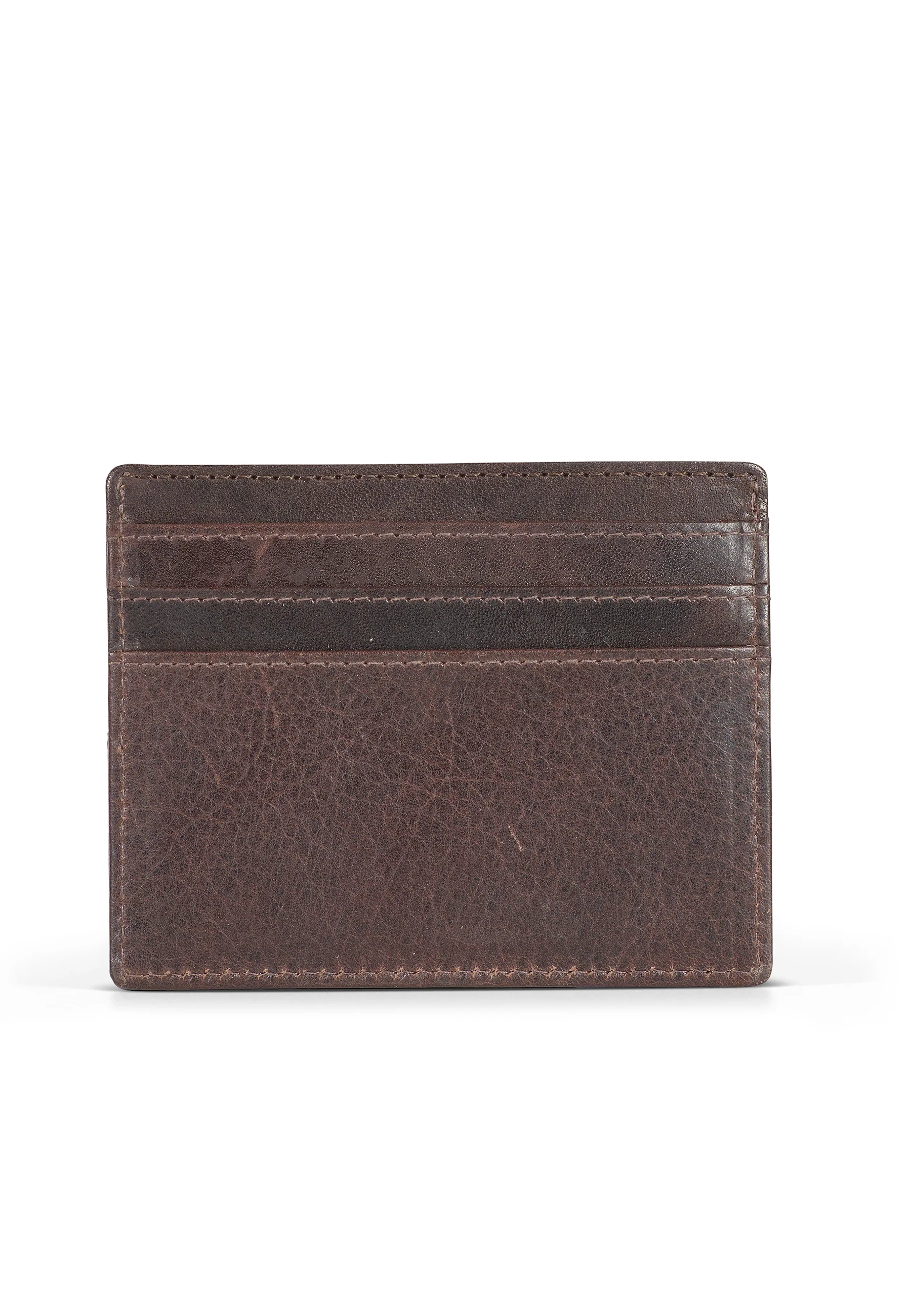 Cardwallet Archer Dark Brown - Image 2