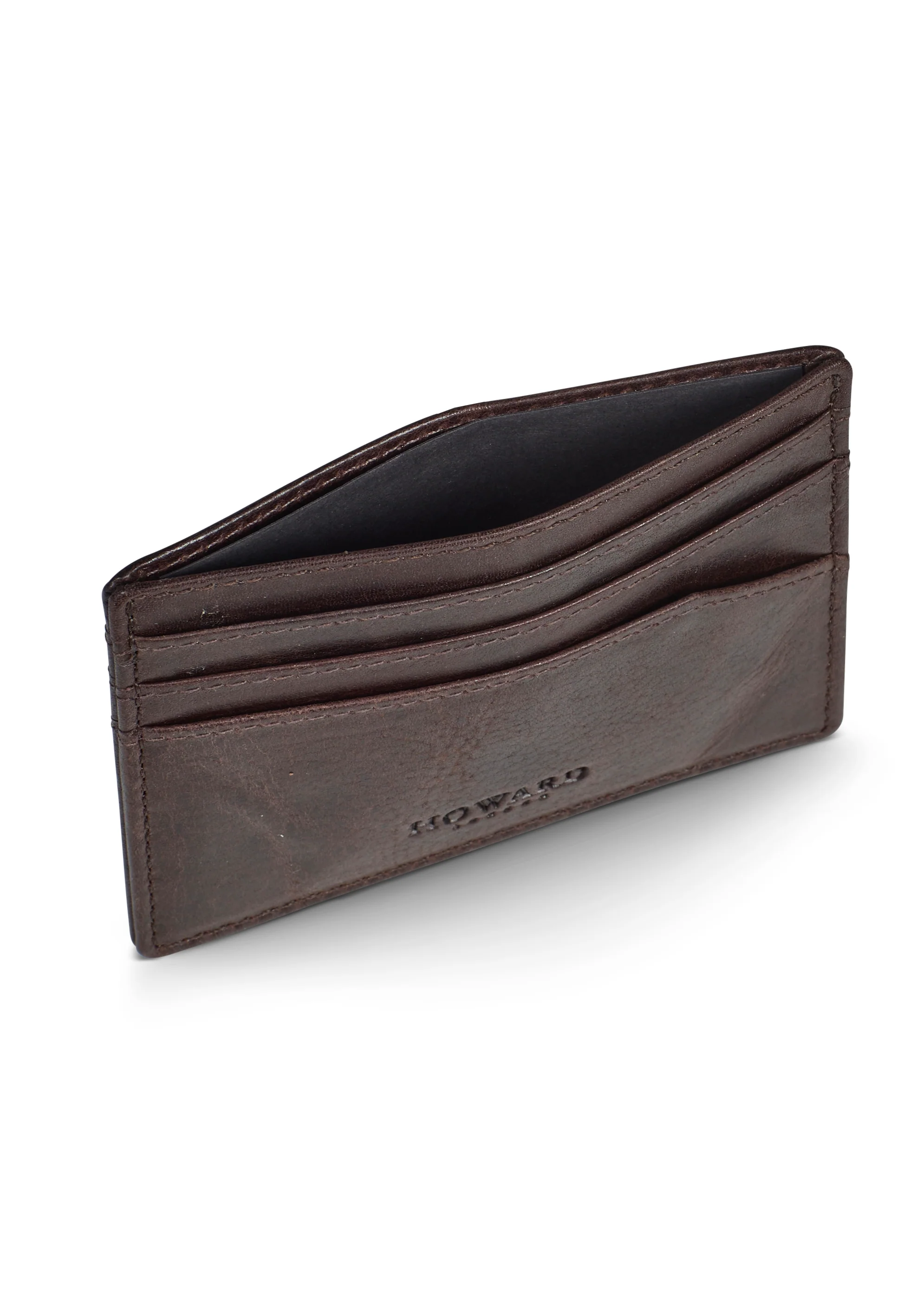 Cardwallet Archer Dark Brown - Image 3