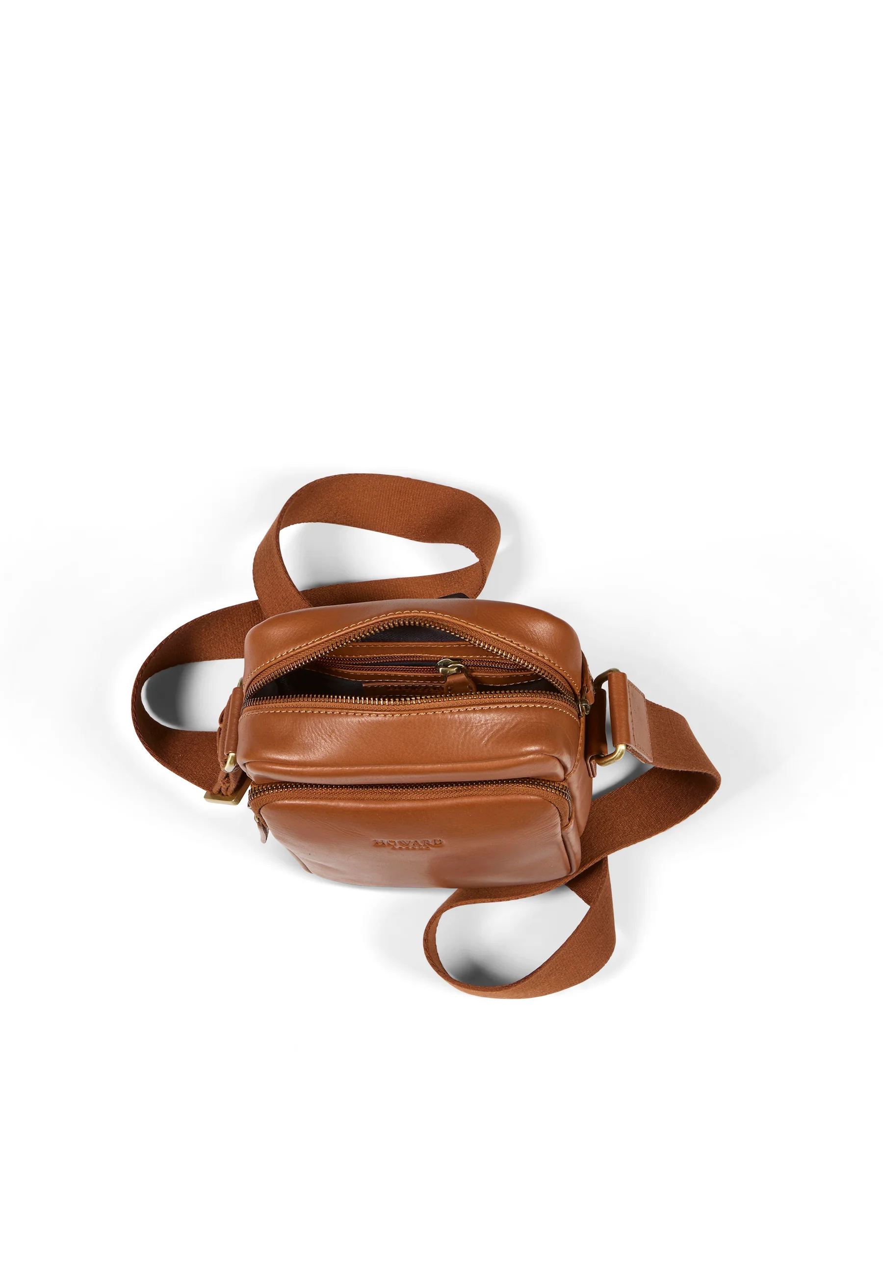 Cross Body Bag Eddie Tan - Image 4