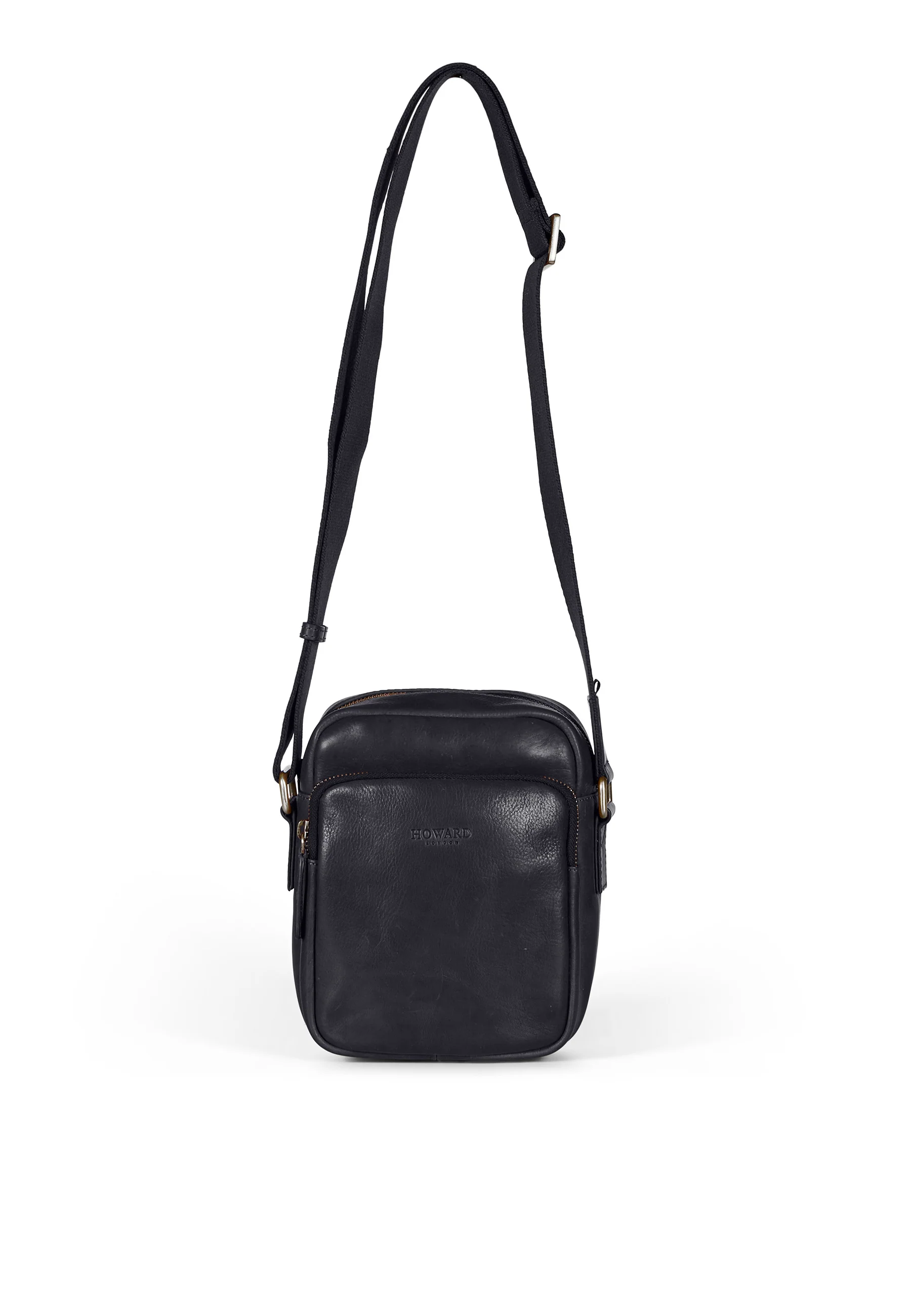 Cross Body Bag Eddie Black