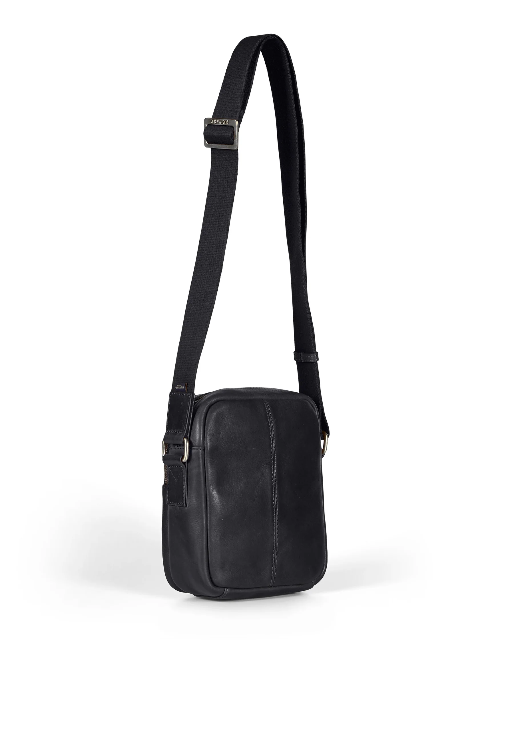 Cross Body Bag Eddie Black - Image 2
