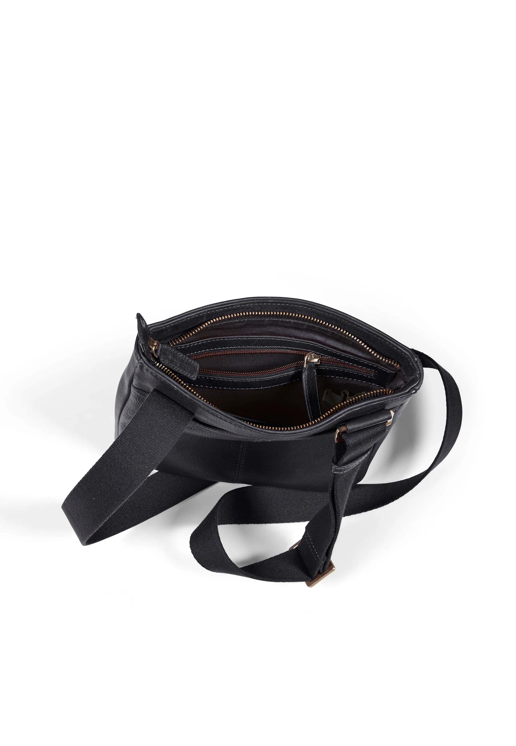 Crossbody Bag Filiph Black - Image 3