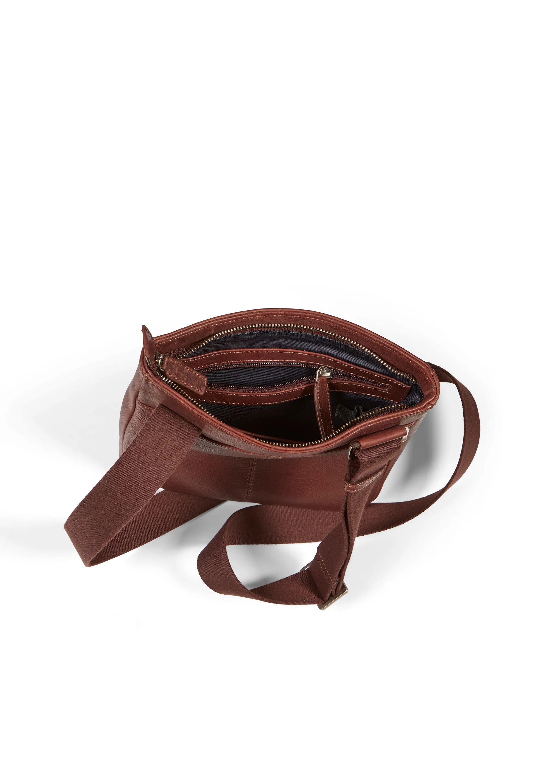 Crossbody Bag Filiph Brown - Image 3