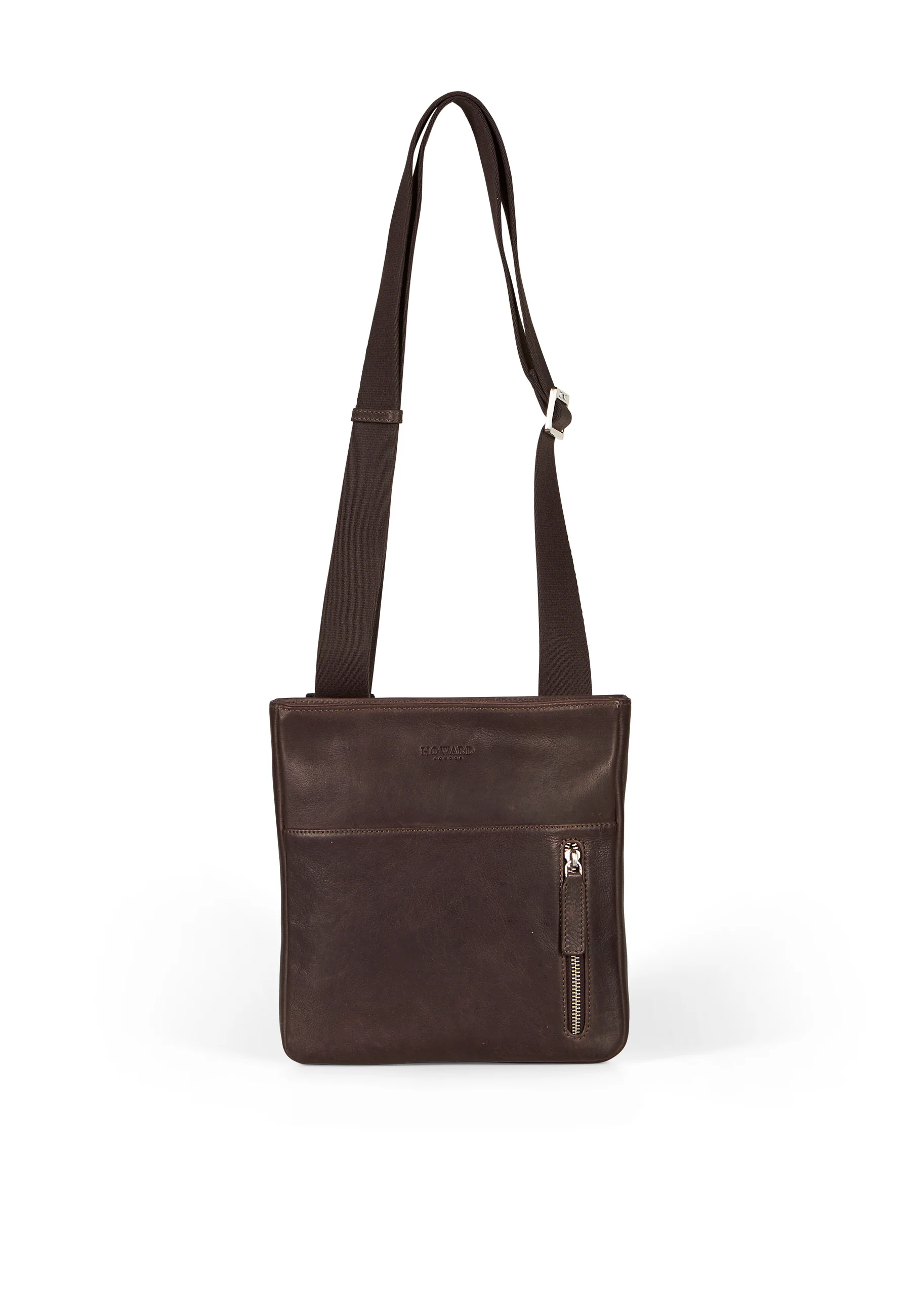 Crossbody Bag Filiph Dark Brown