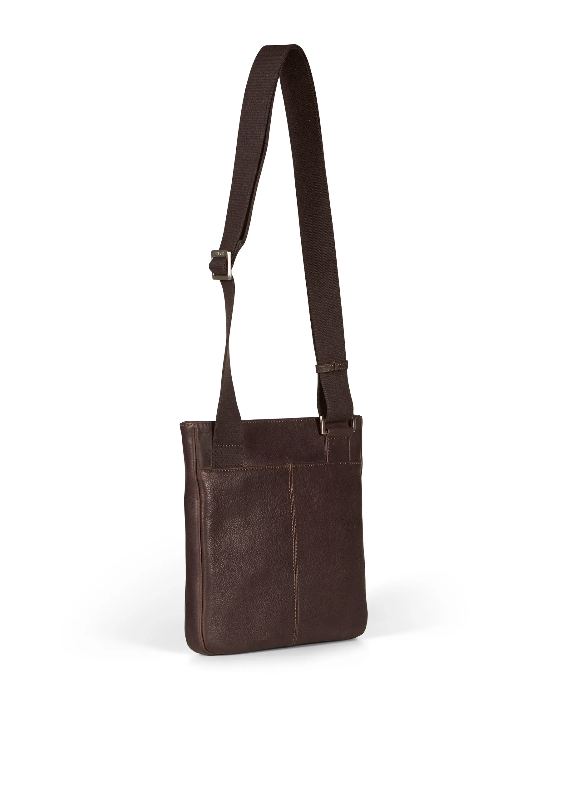Crossbody Bag Filiph Dark Brown - Image 2
