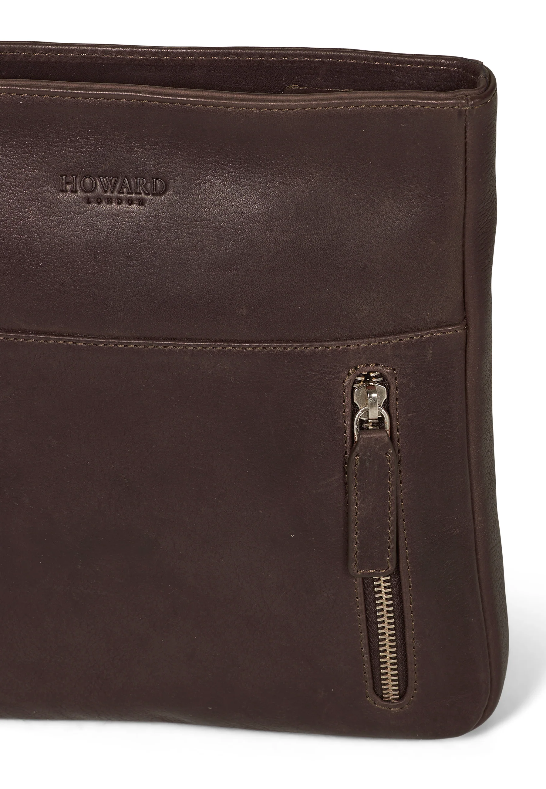 Crossbody Bag Filiph Dark Brown - Image 4