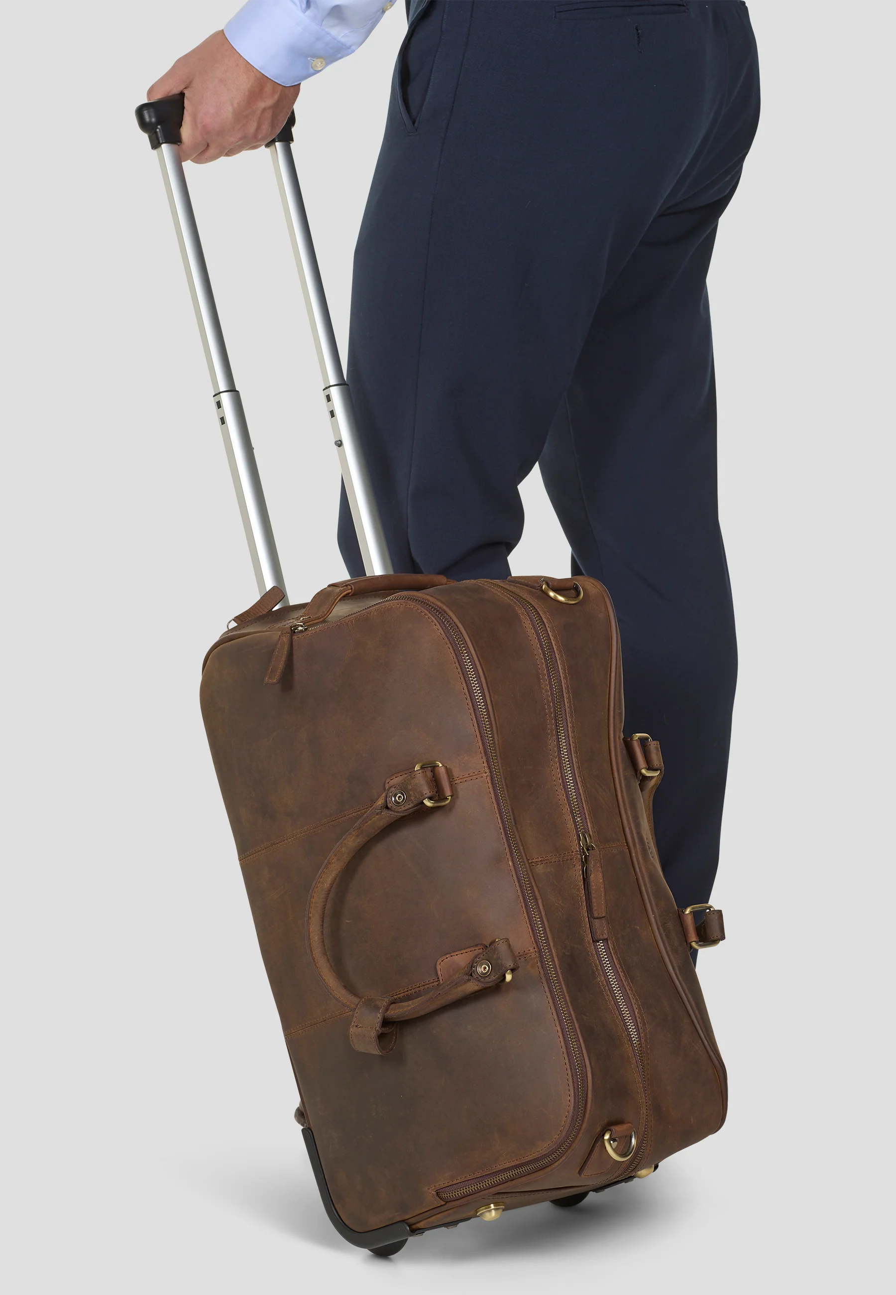 Duffel Trolley Bag Scott - Image 5