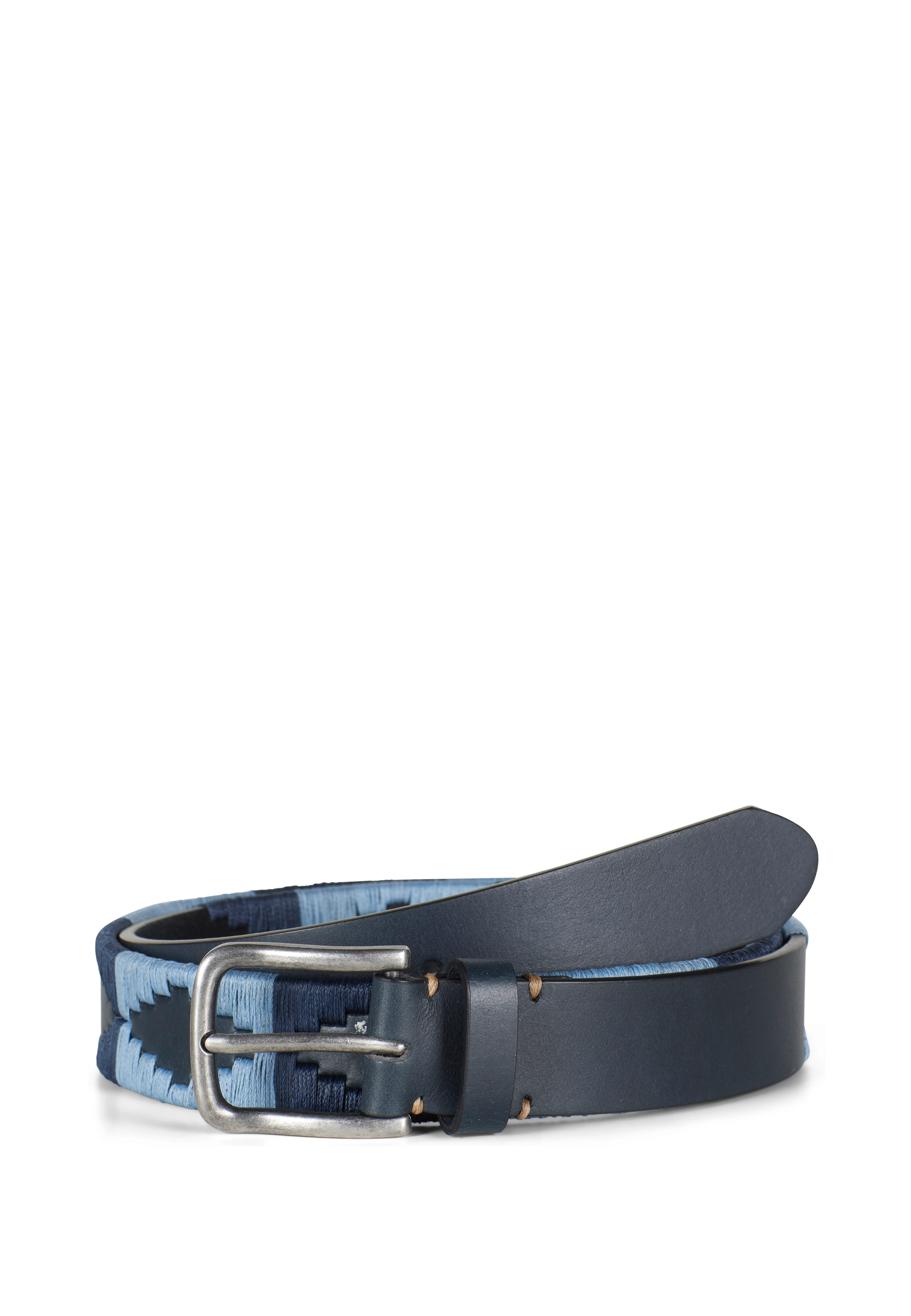 Howard Belt Hudson Blue