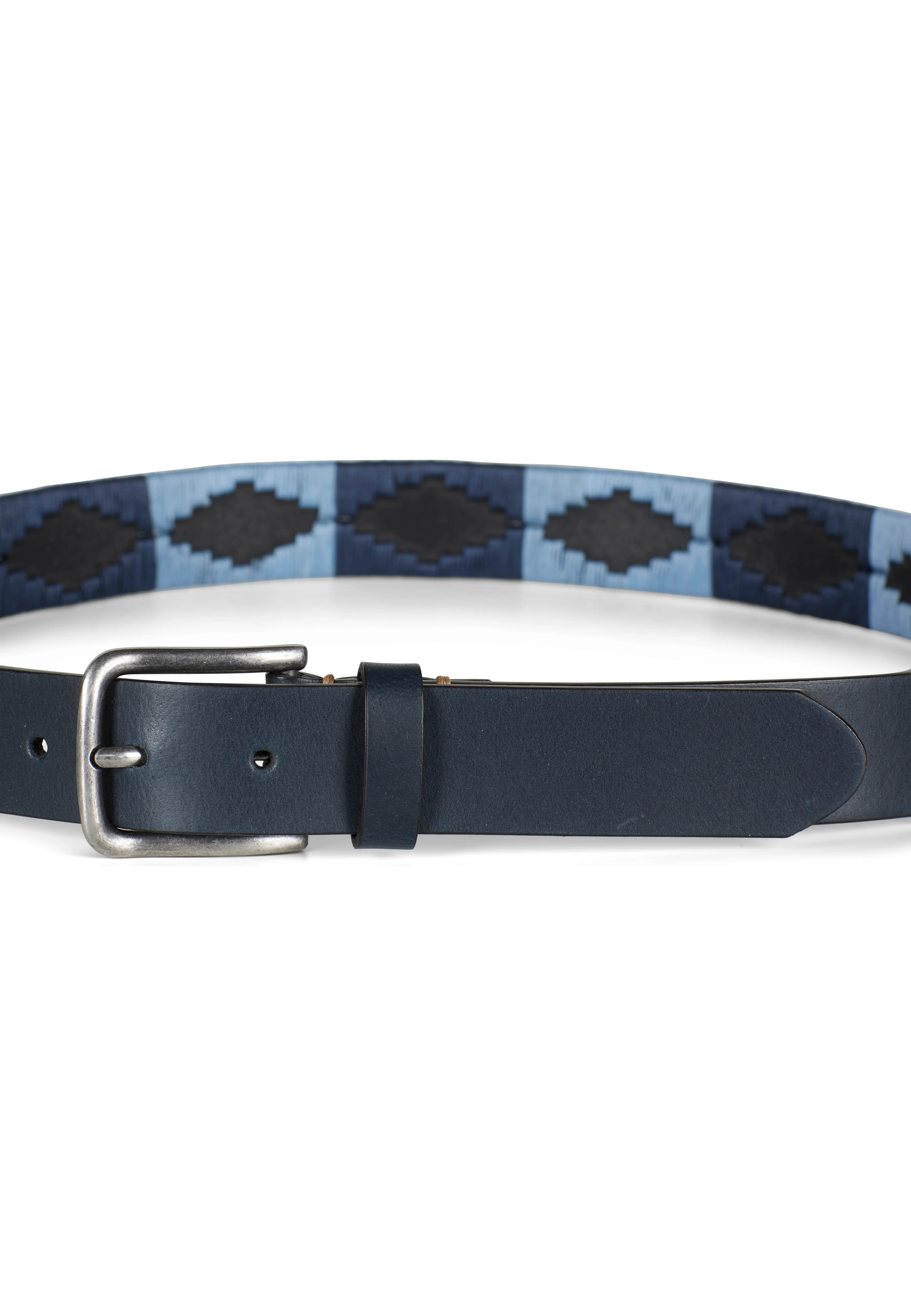 Howard Belt Hudson Blue - Image 3
