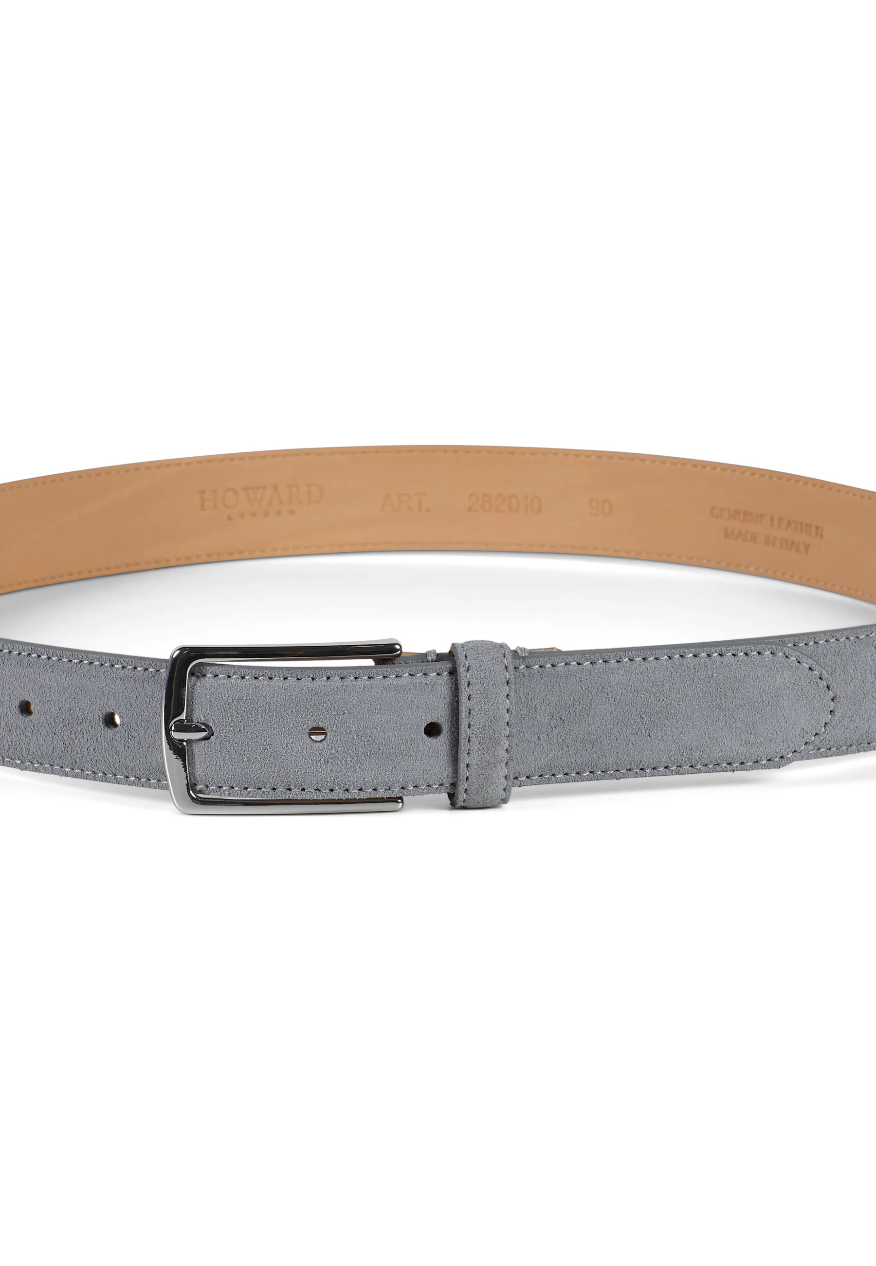 Howard Belt Jack Light Grey - Image 3