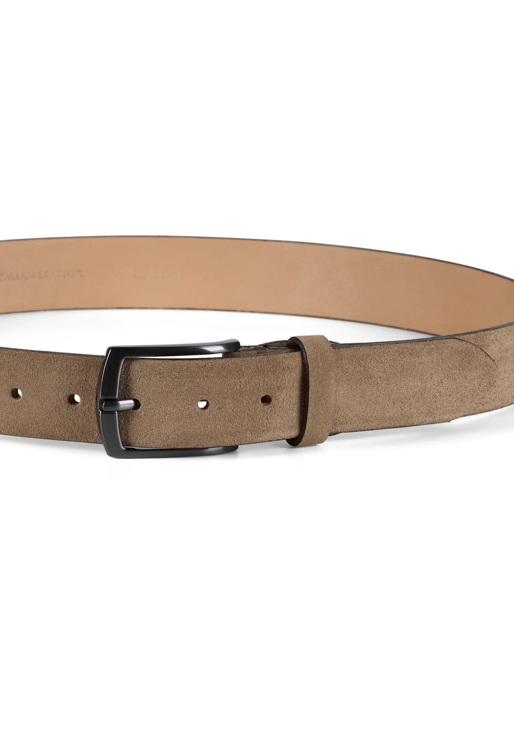 Howard Belt Zack Beige - Image 3