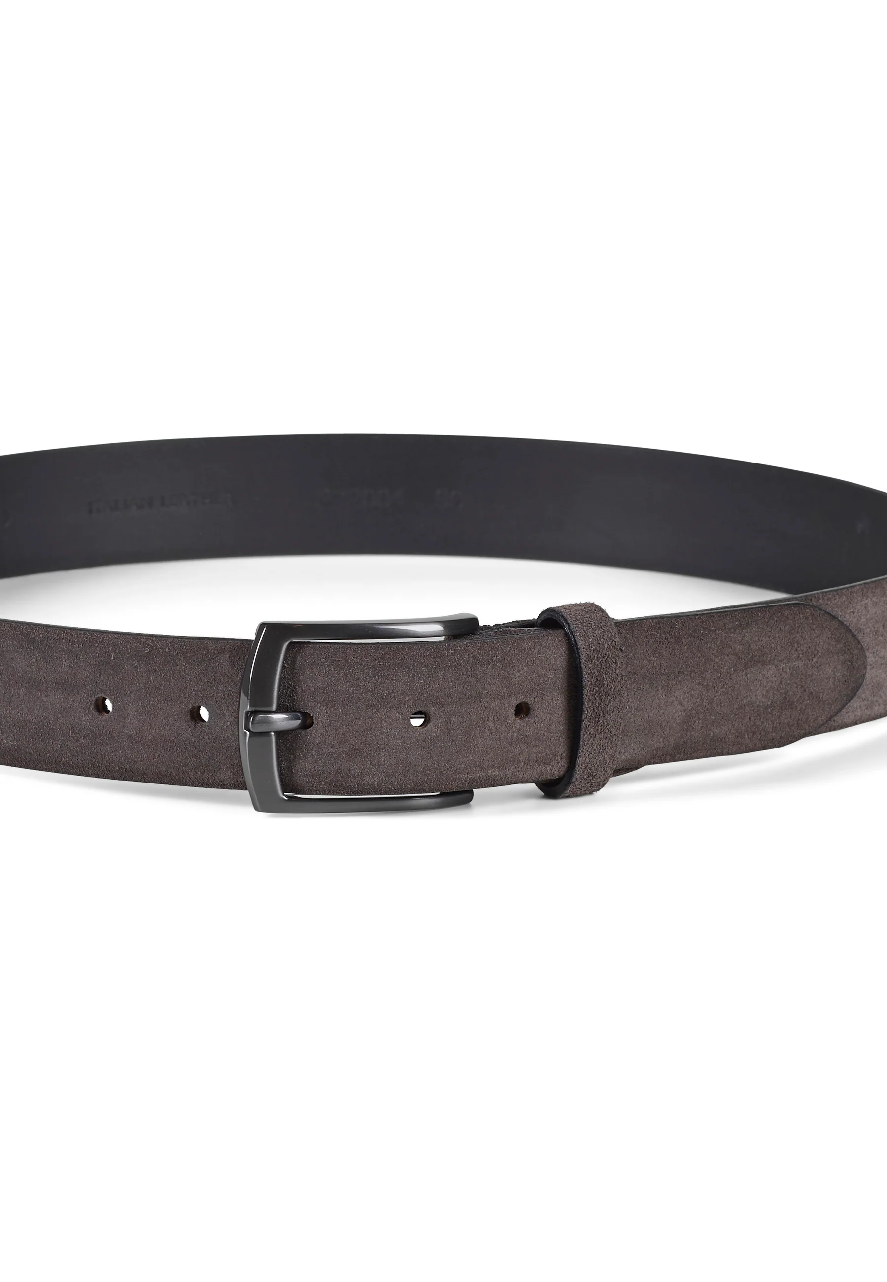 Howard Belt Zack Grey - Image 3