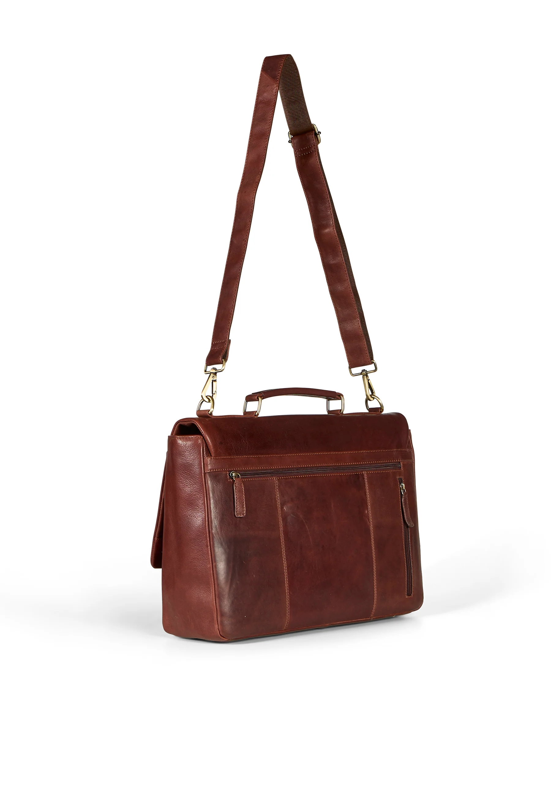 Howard Briefcase Edmond Brown - Image 2