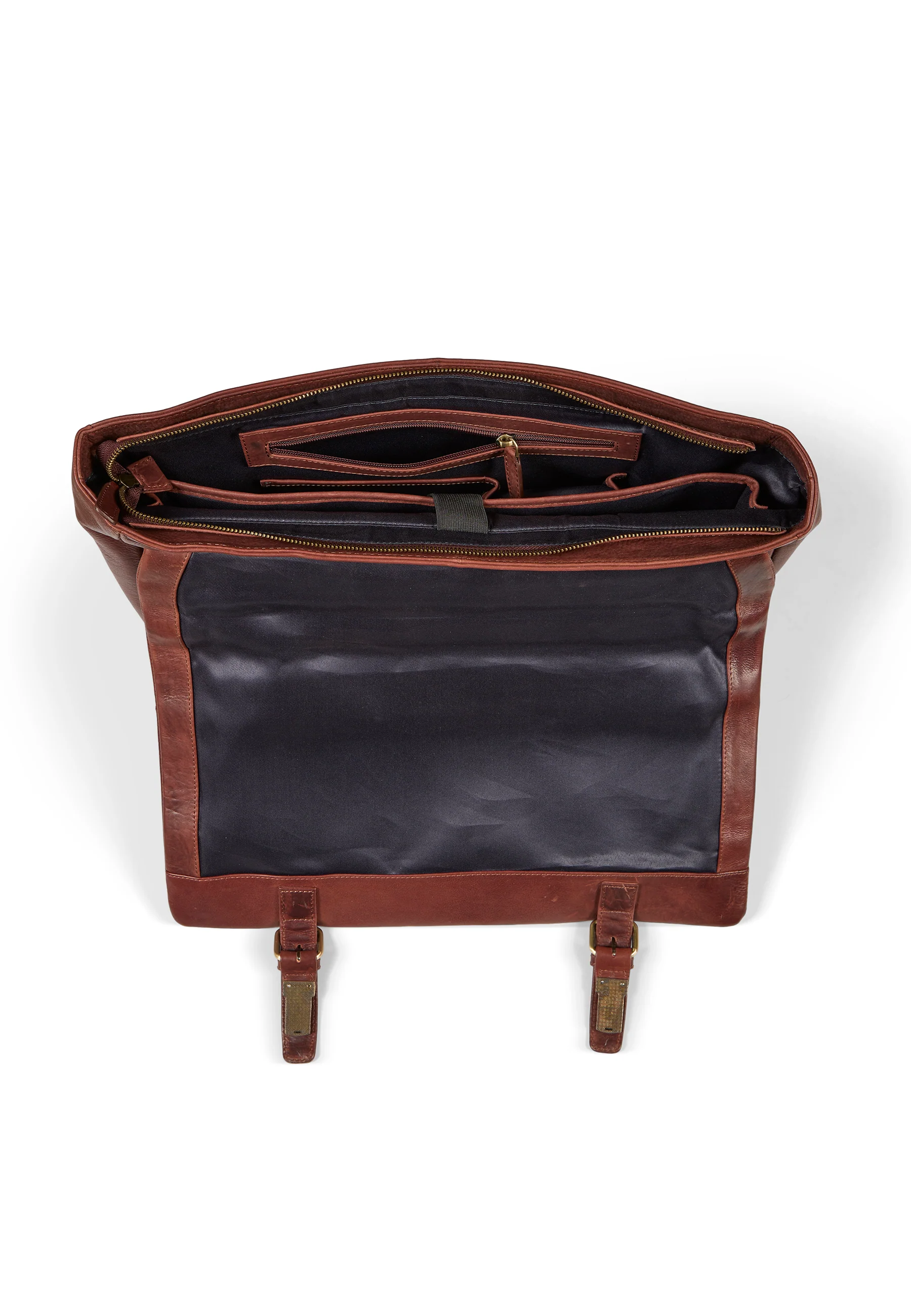 Howard Briefcase Edmond Brown - Image 3
