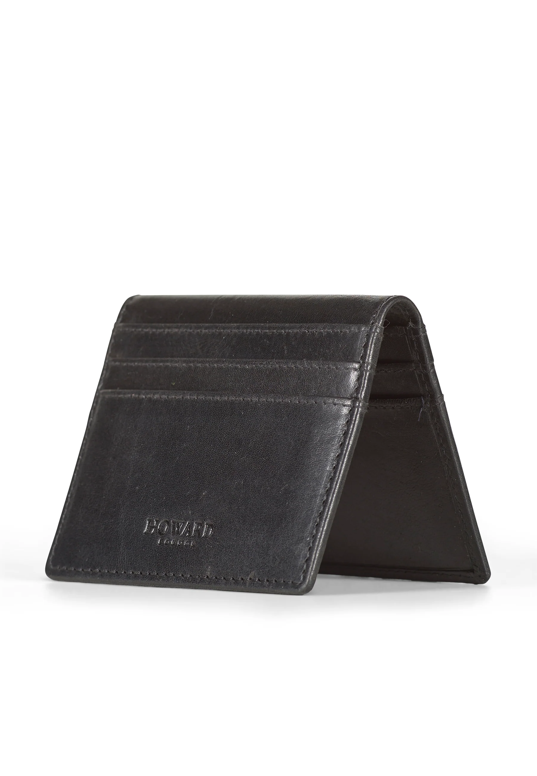Howard Cardwallet Nort Black