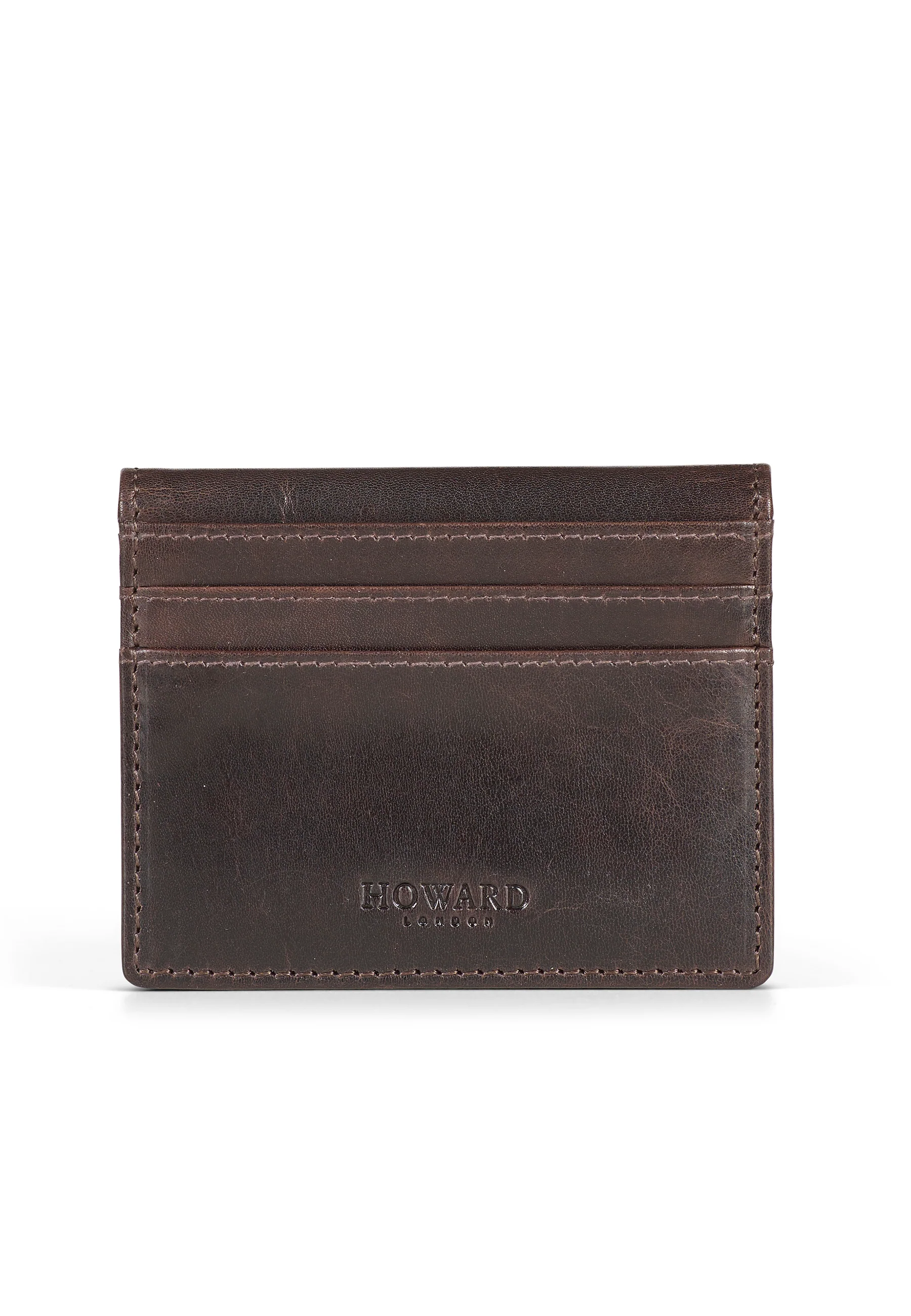 Howard Cardwallet Nort Dark Brown - Image 2