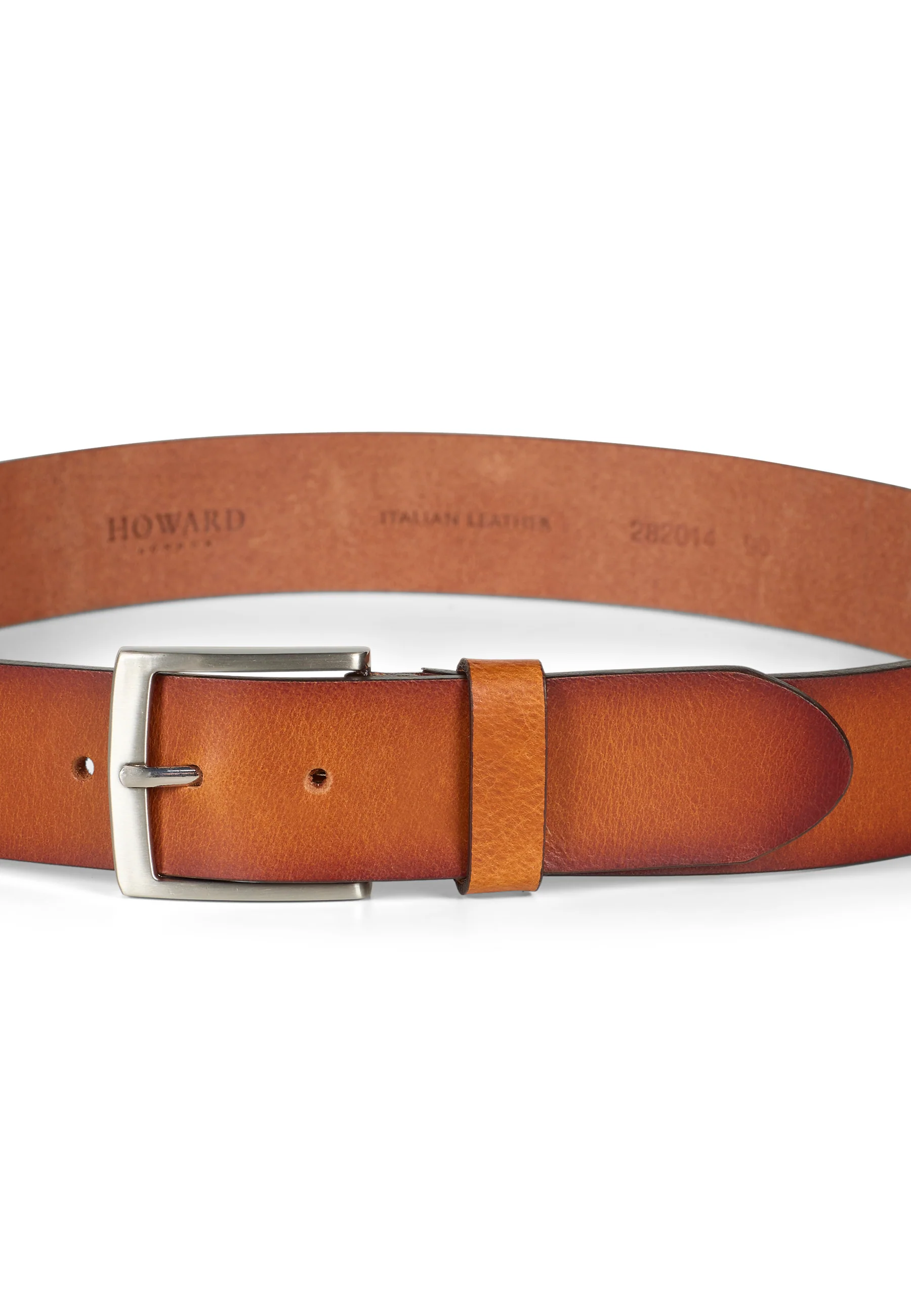 Howard Leather Belt Alexis Brown - Image 3