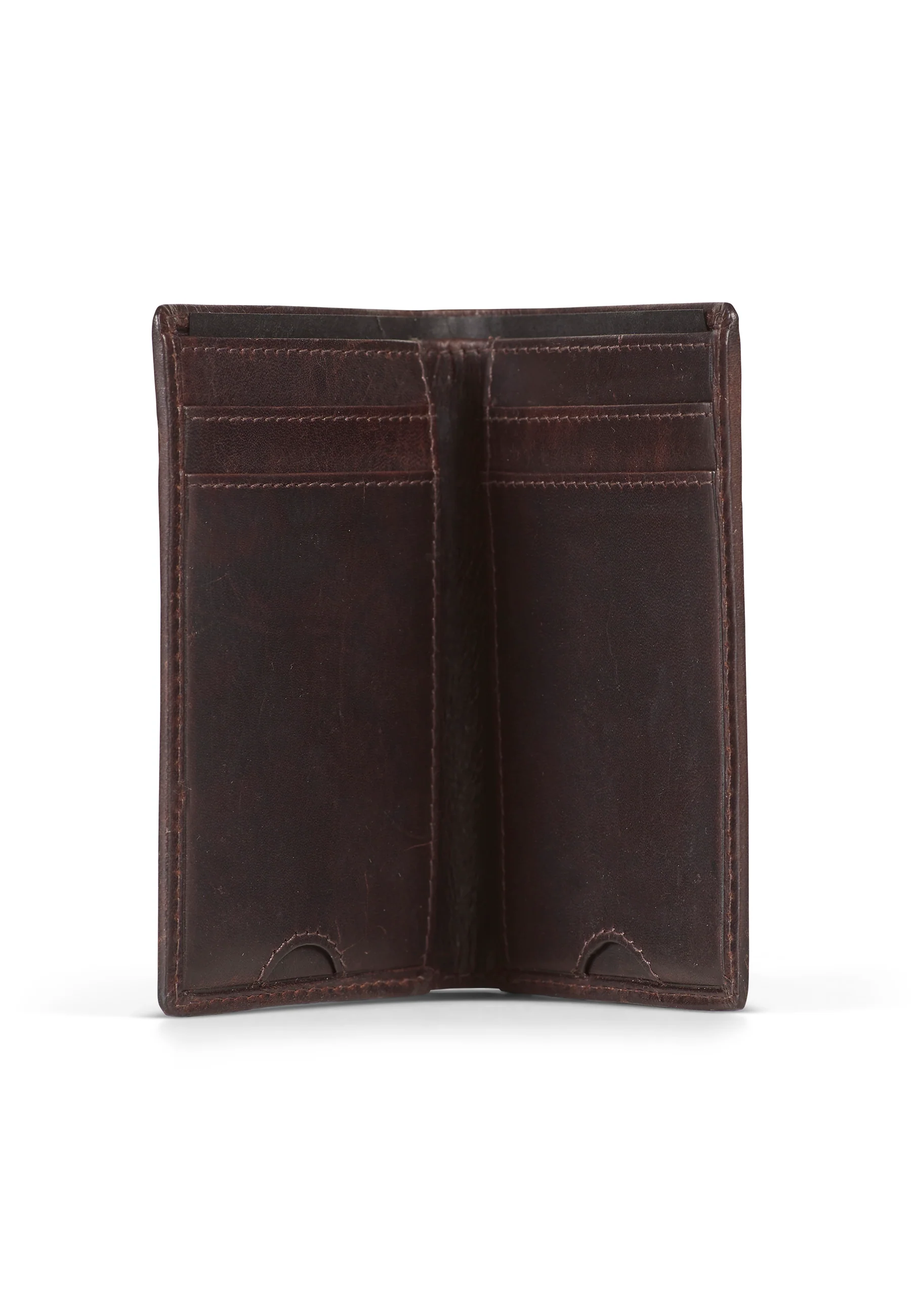 Howard Wallet Mark Dark Brown - Image 3