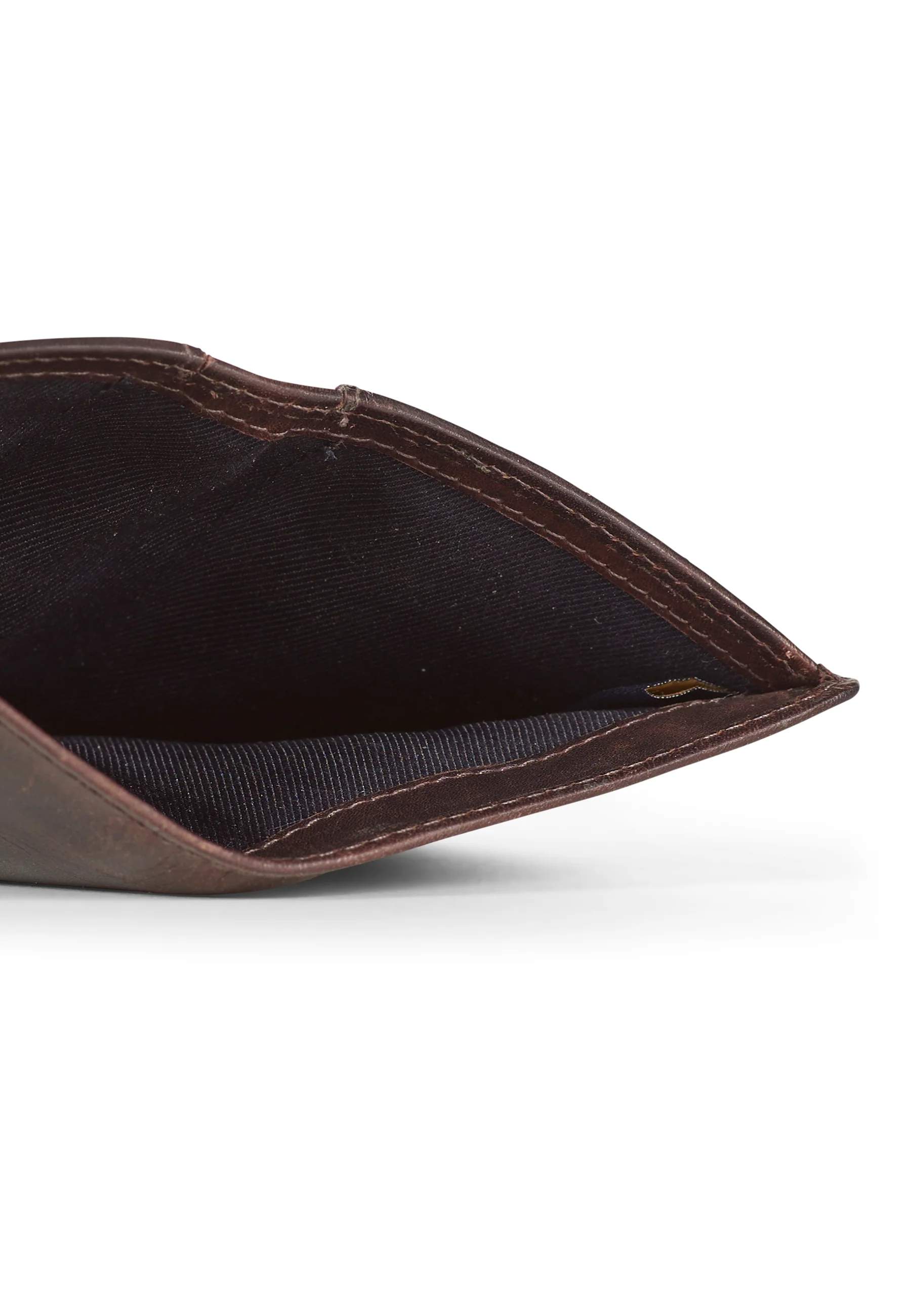 Howard Wallet Mark Dark Brown - Image 4