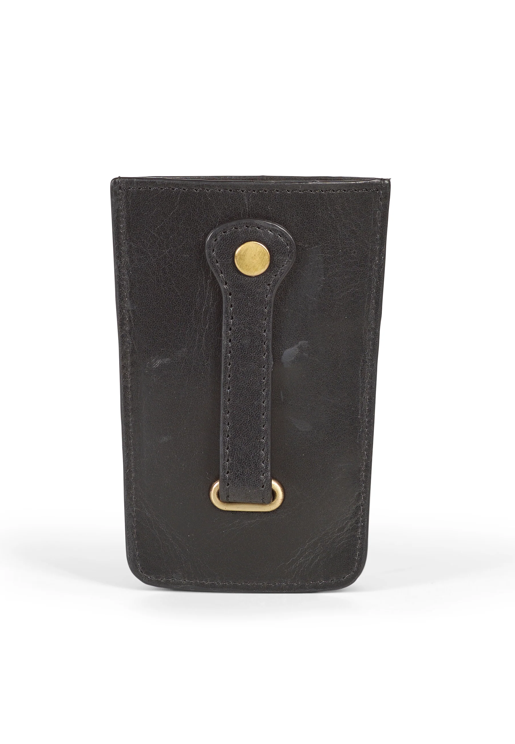 Keyring Pouch Black