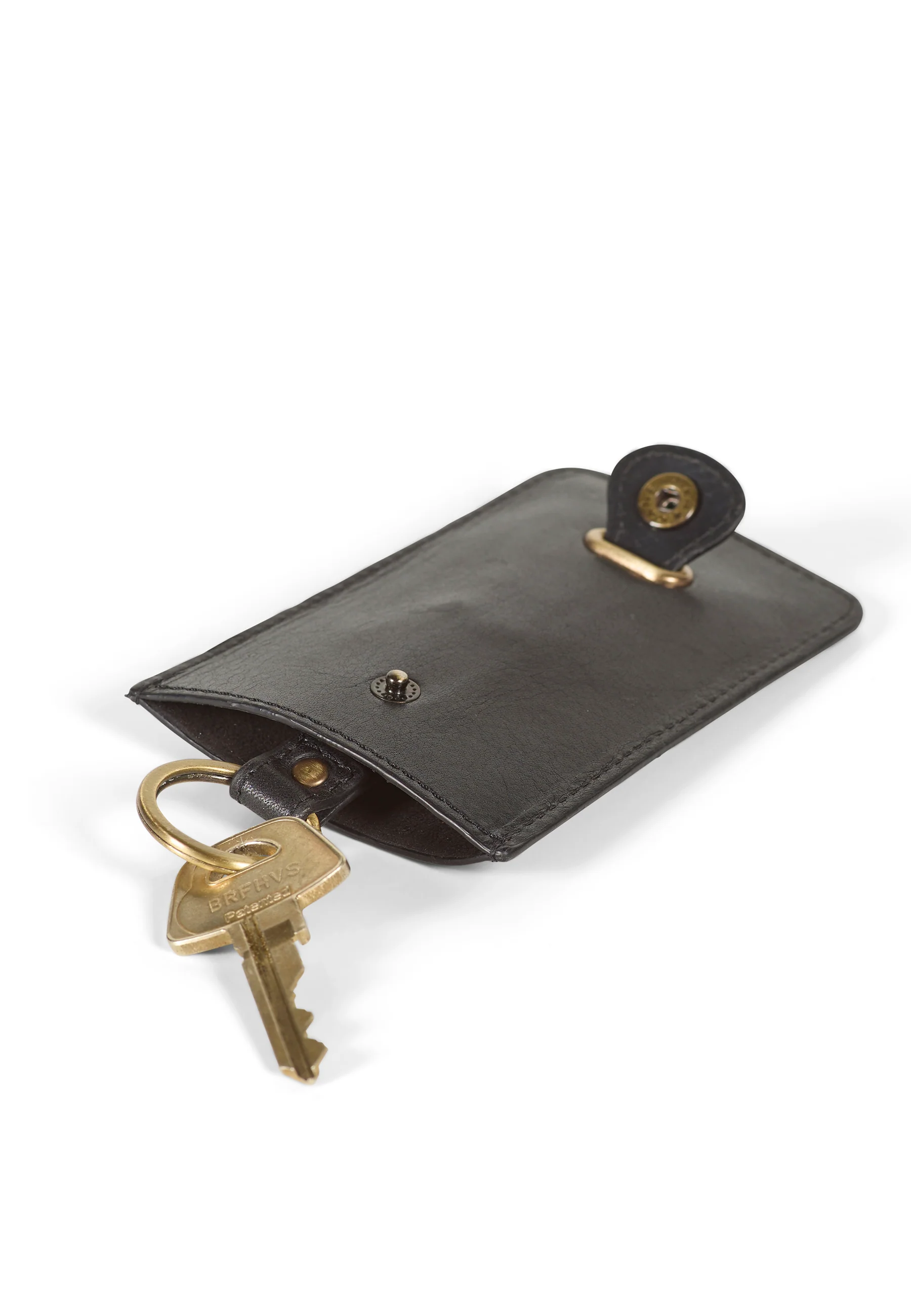 Keyring Pouch Black - Image 4