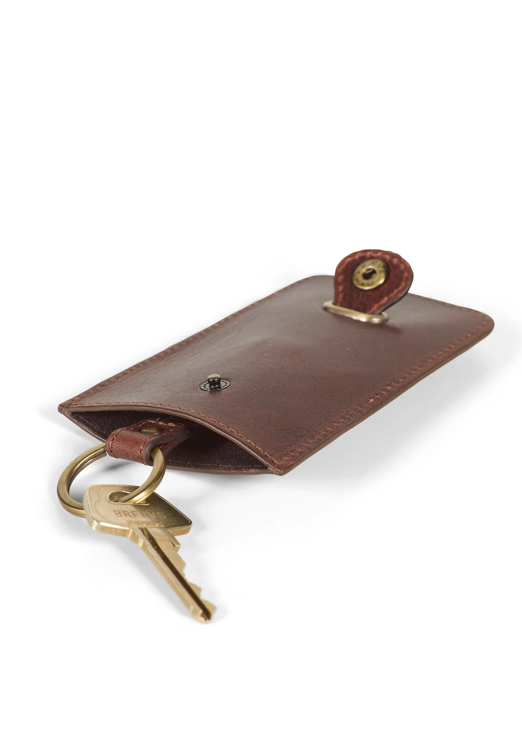 Keyring Pouch Brown - Image 4