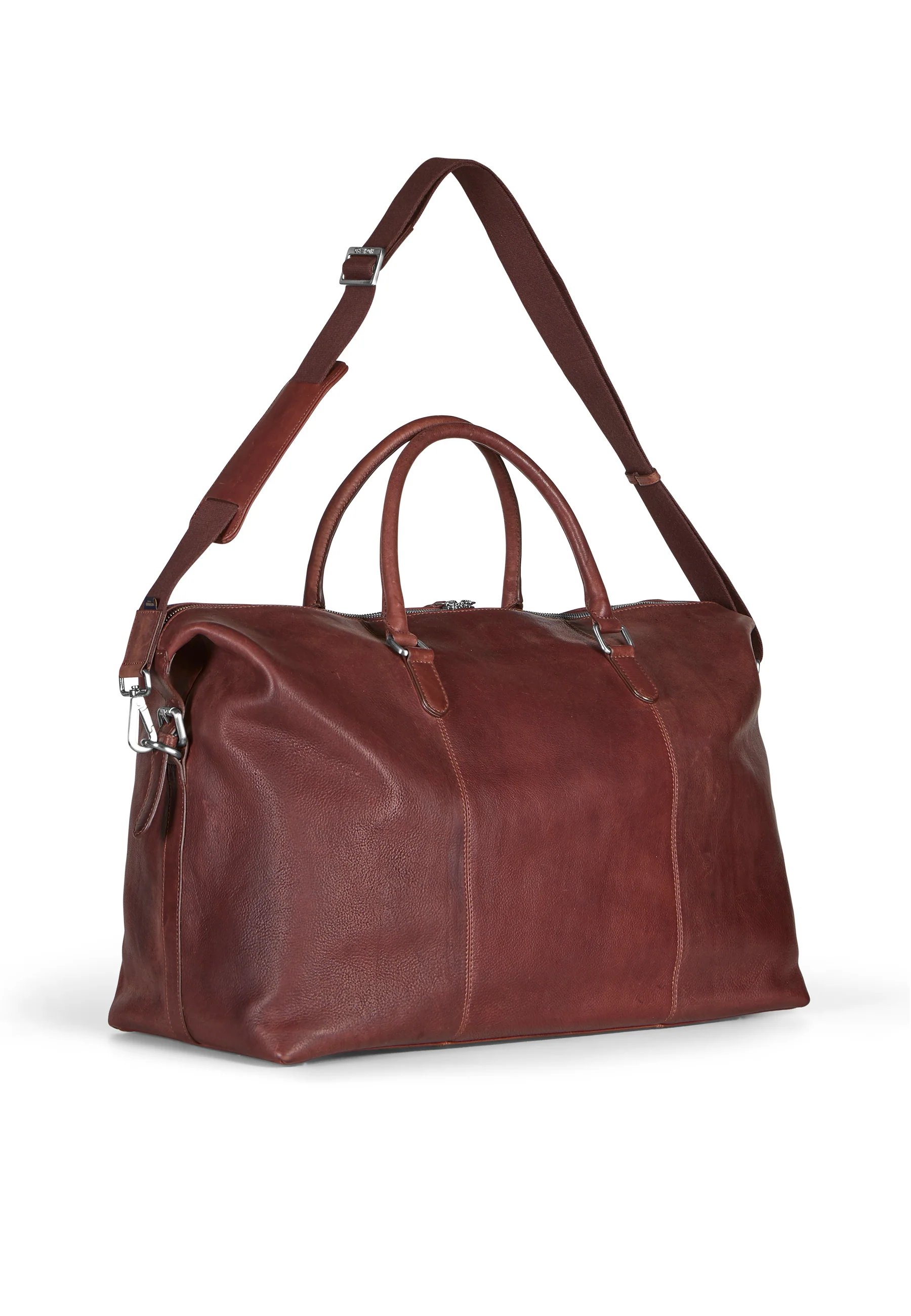 Howard Weekend Bag Jacob Brown - Image 3