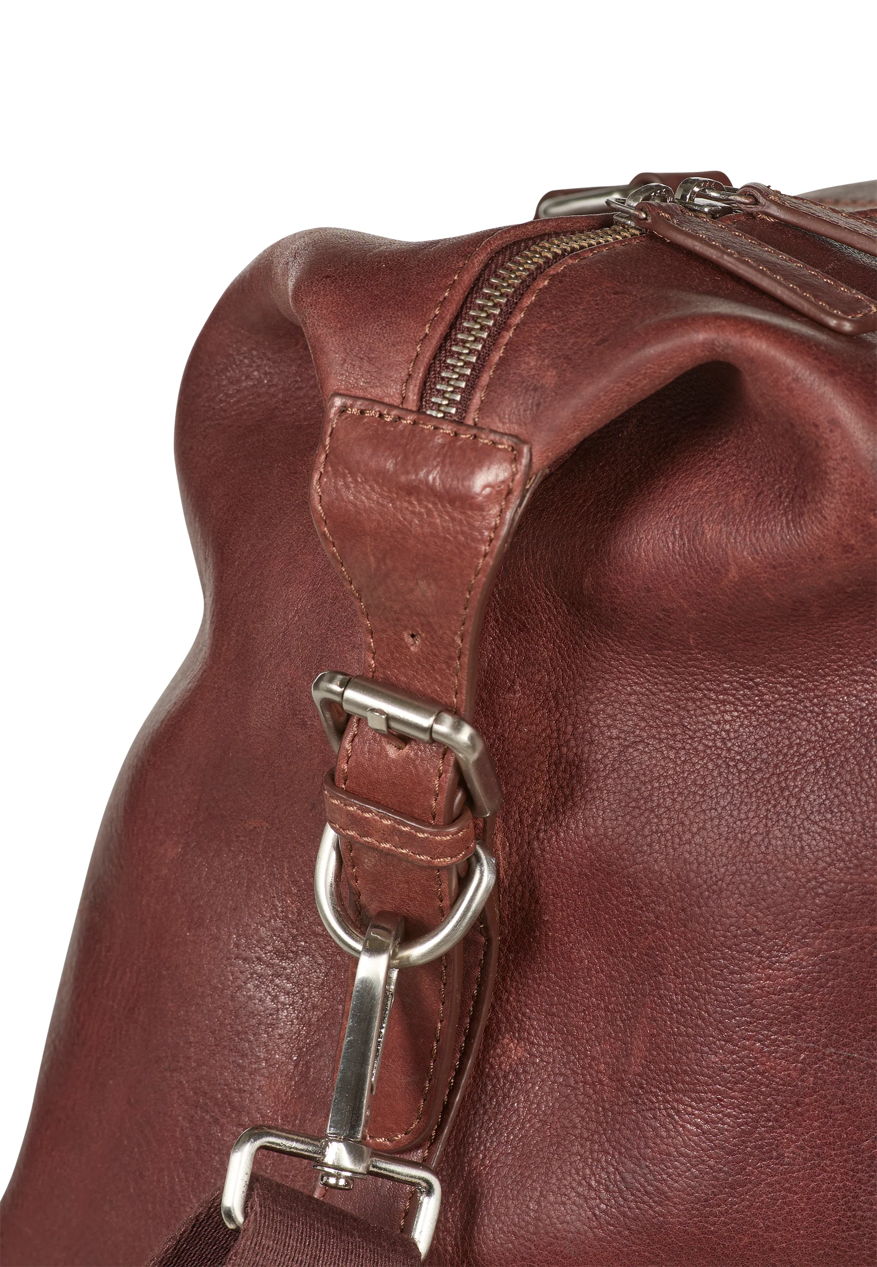 Howard Weekend Bag Jacob Brown - Image 4