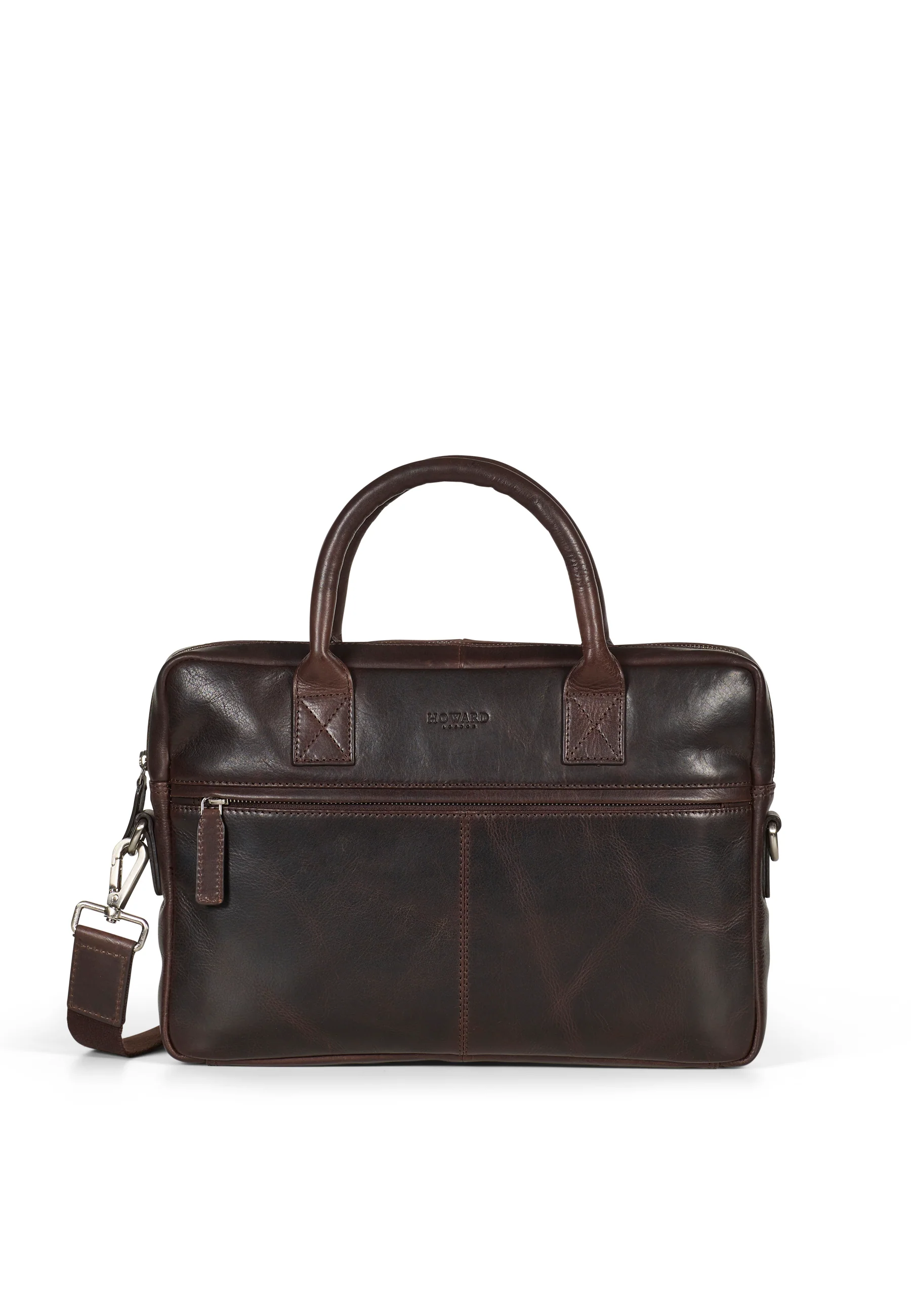 Laptop Bag Evan Dark Brown