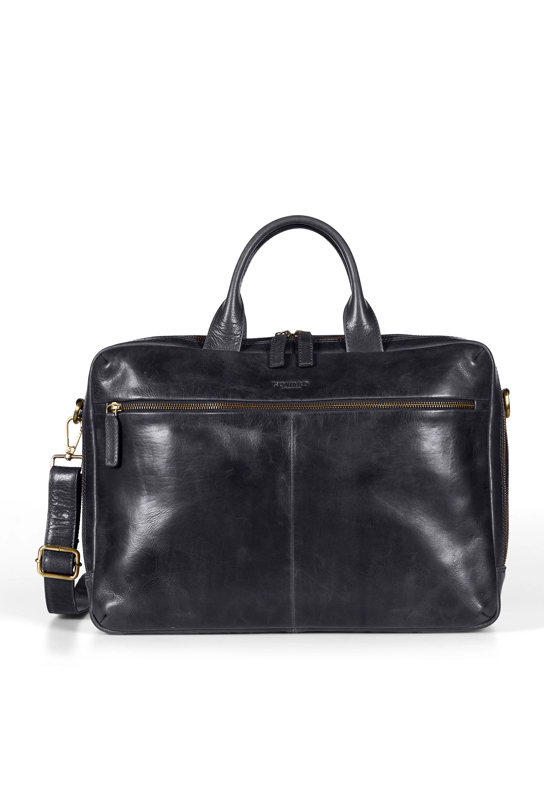Laptop Bag Frank Black