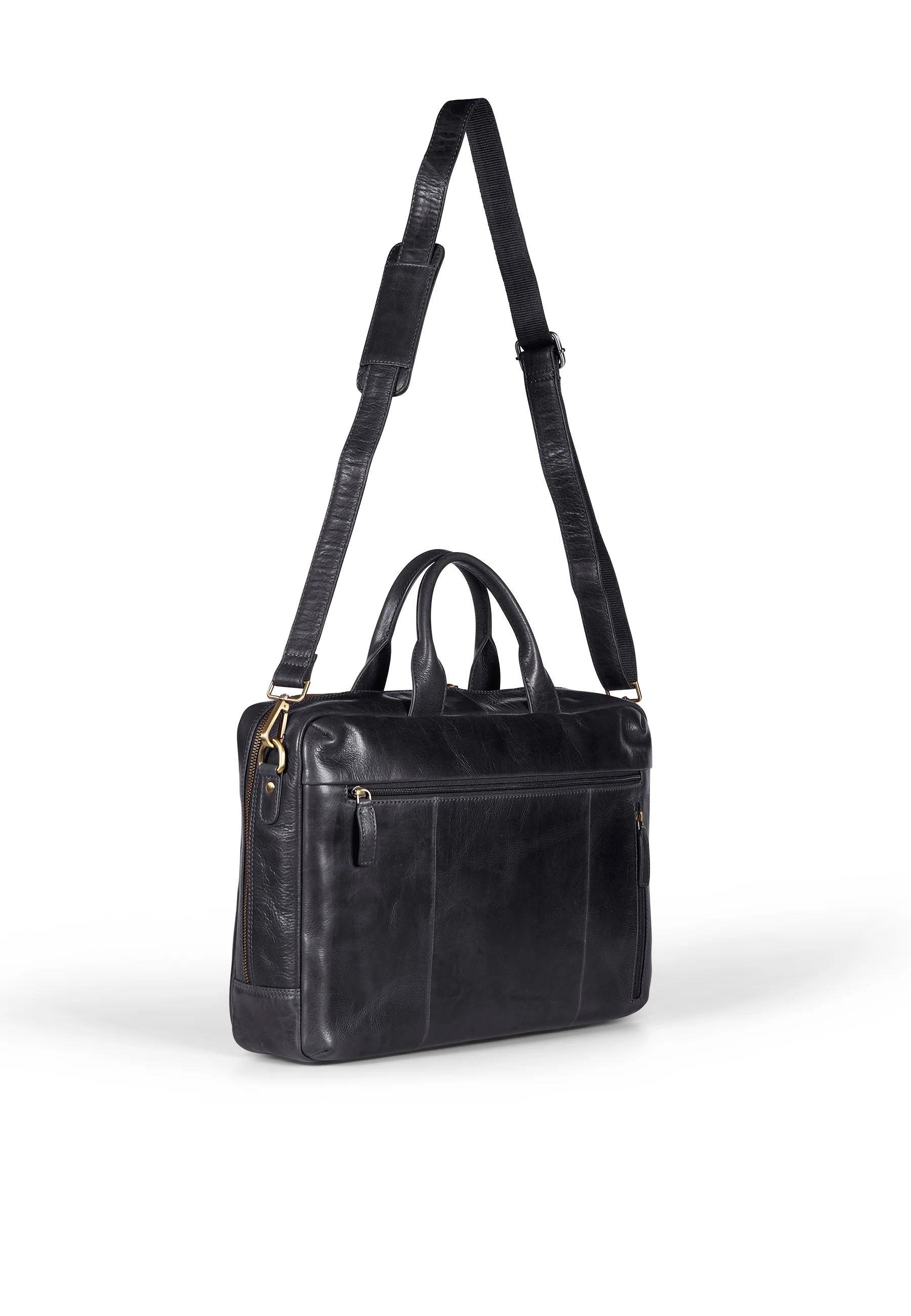 Laptop Bag Frank Black - Image 2