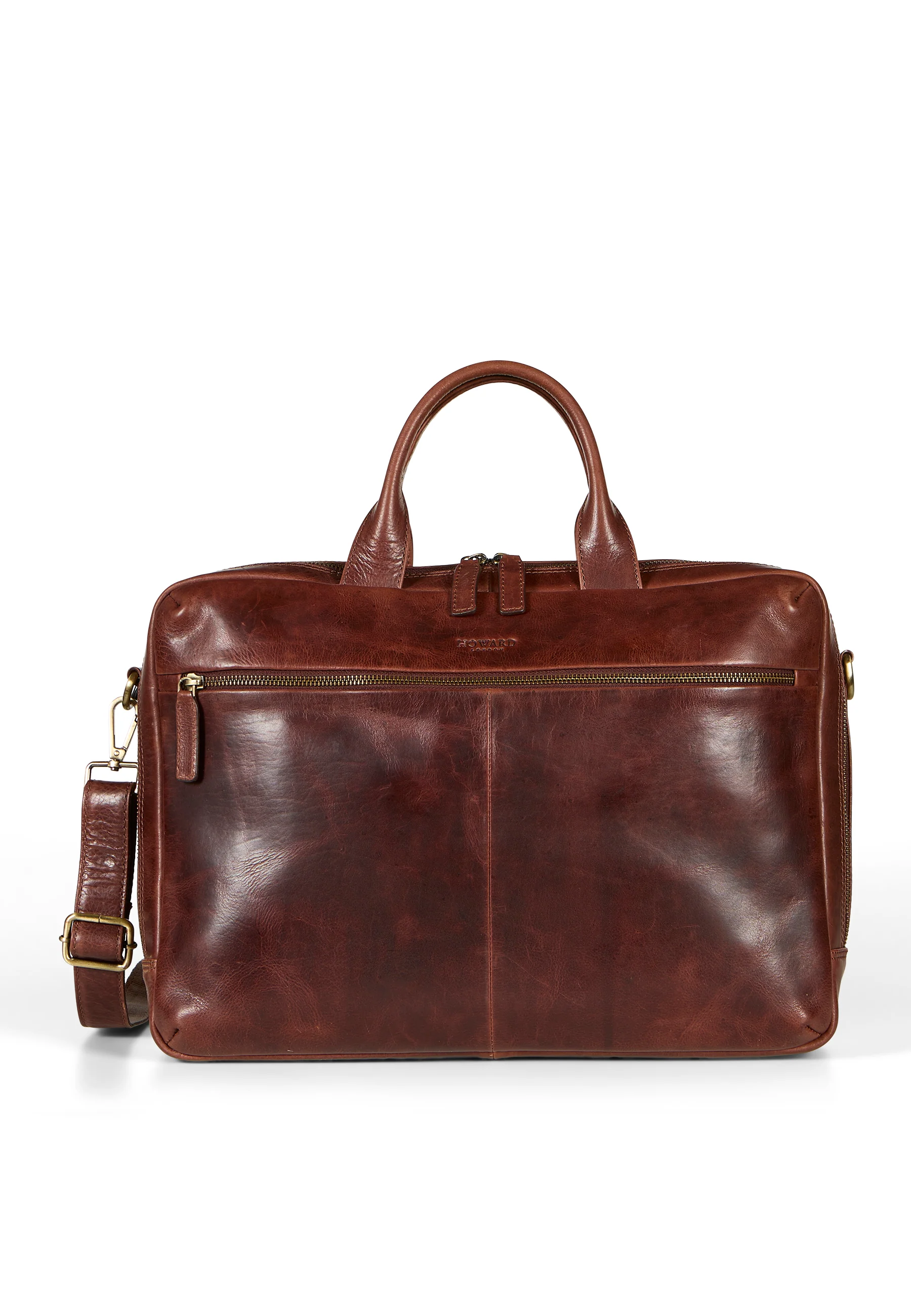 Laptop Bag Frank Brown