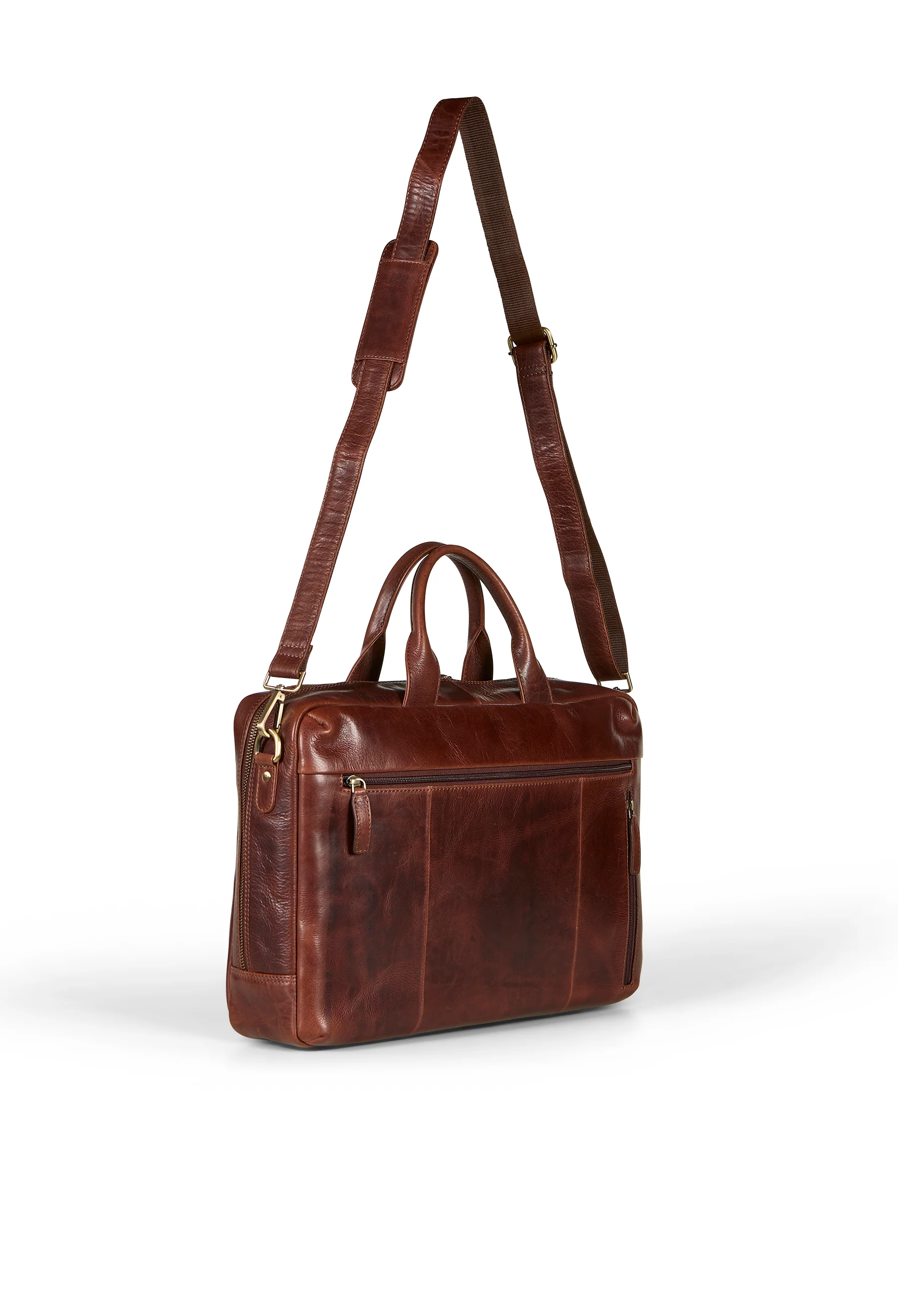 Laptop Bag Frank Brown - Image 2