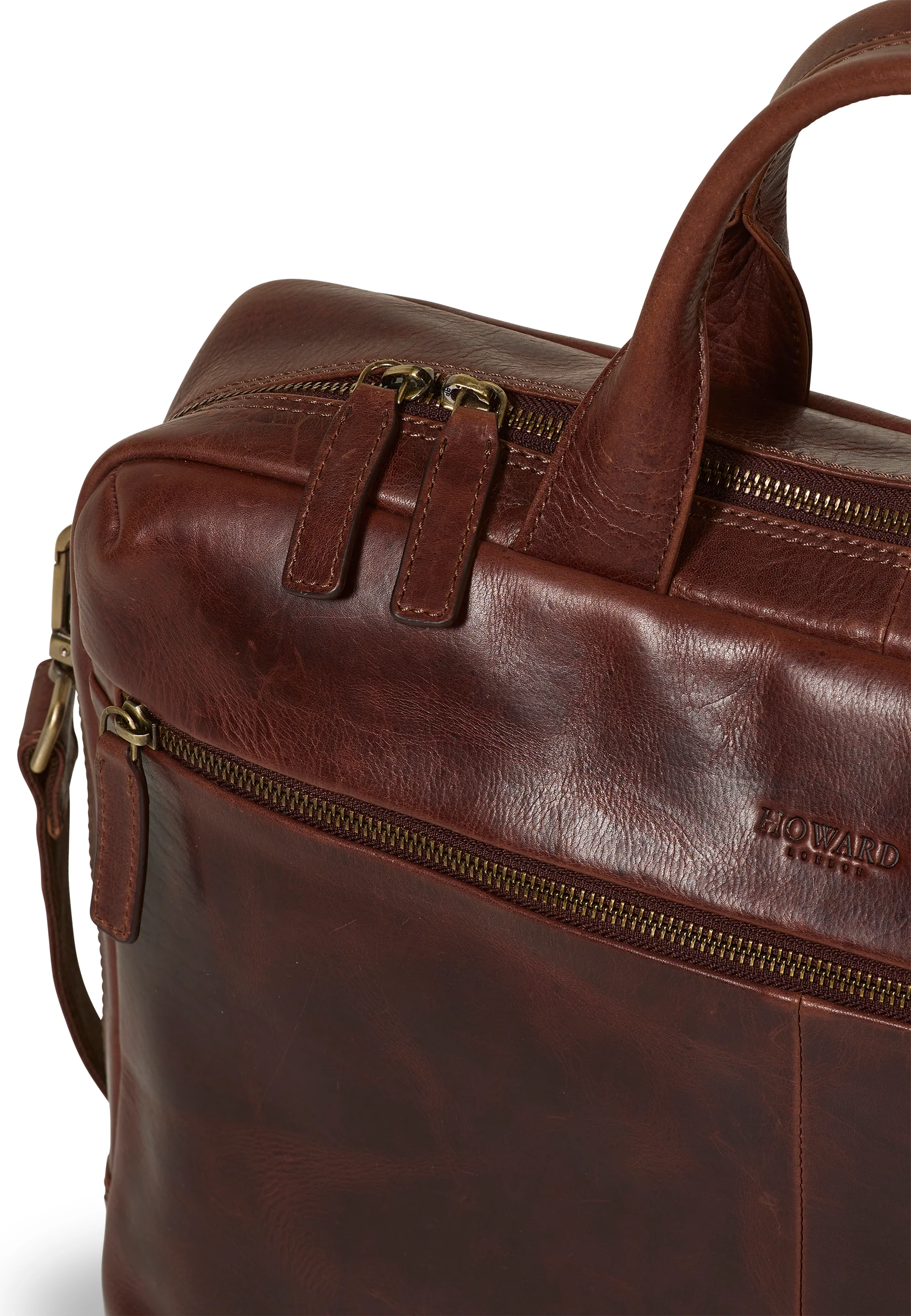 Laptop Bag Frank Brown - Image 4