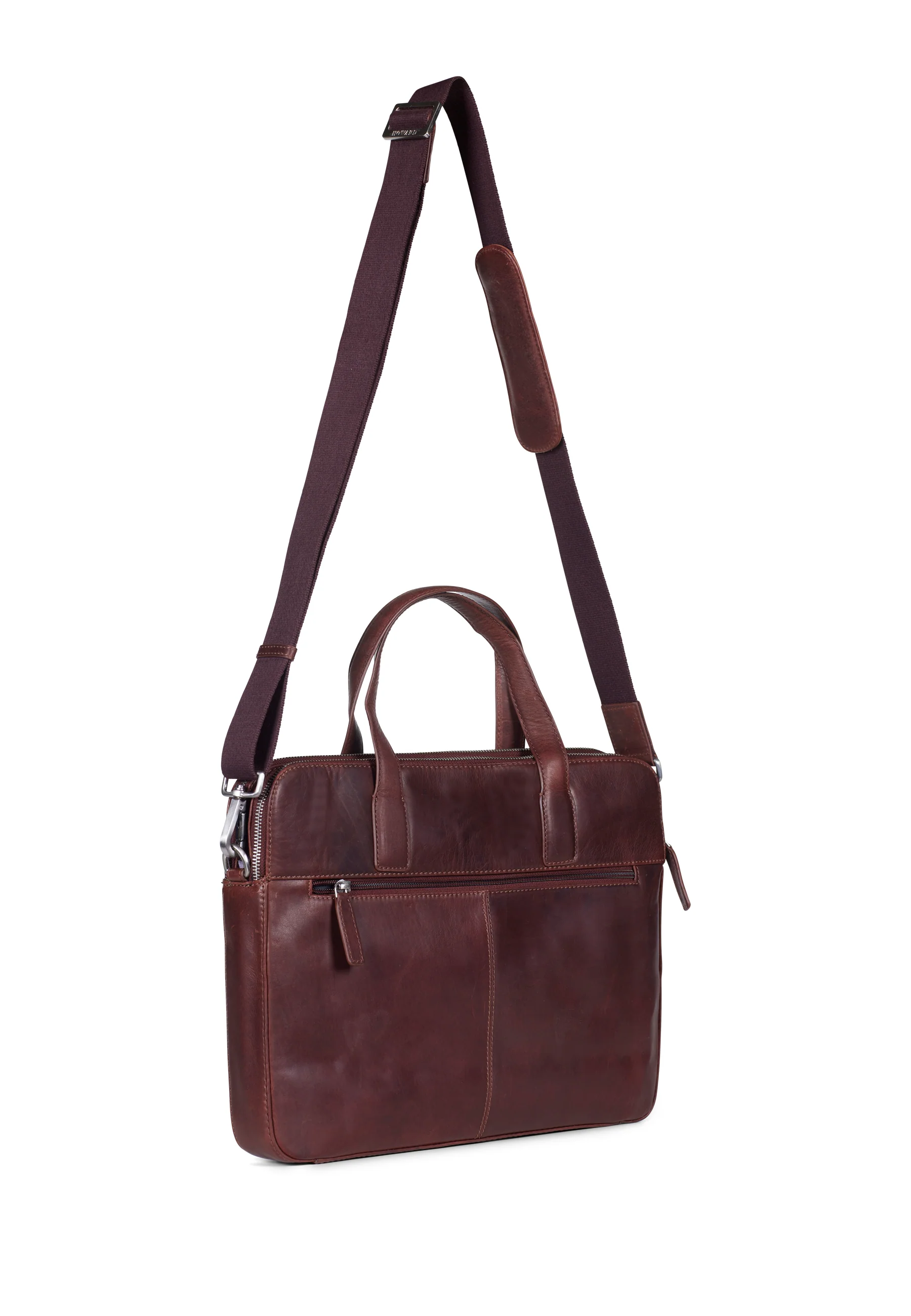 Laptop Bag Harrison Brown - Image 2