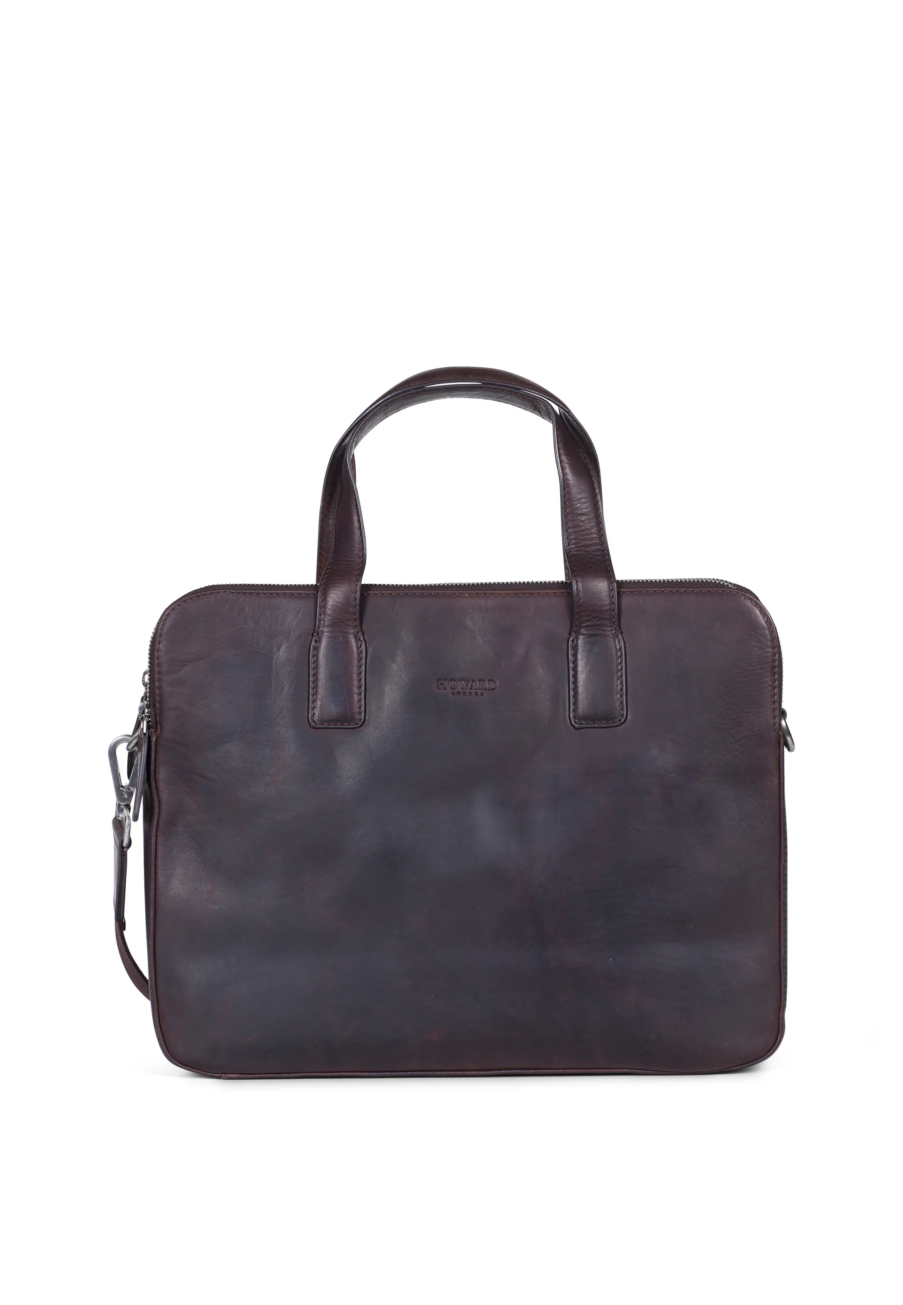 Laptop Bag Harrison Dark Brown