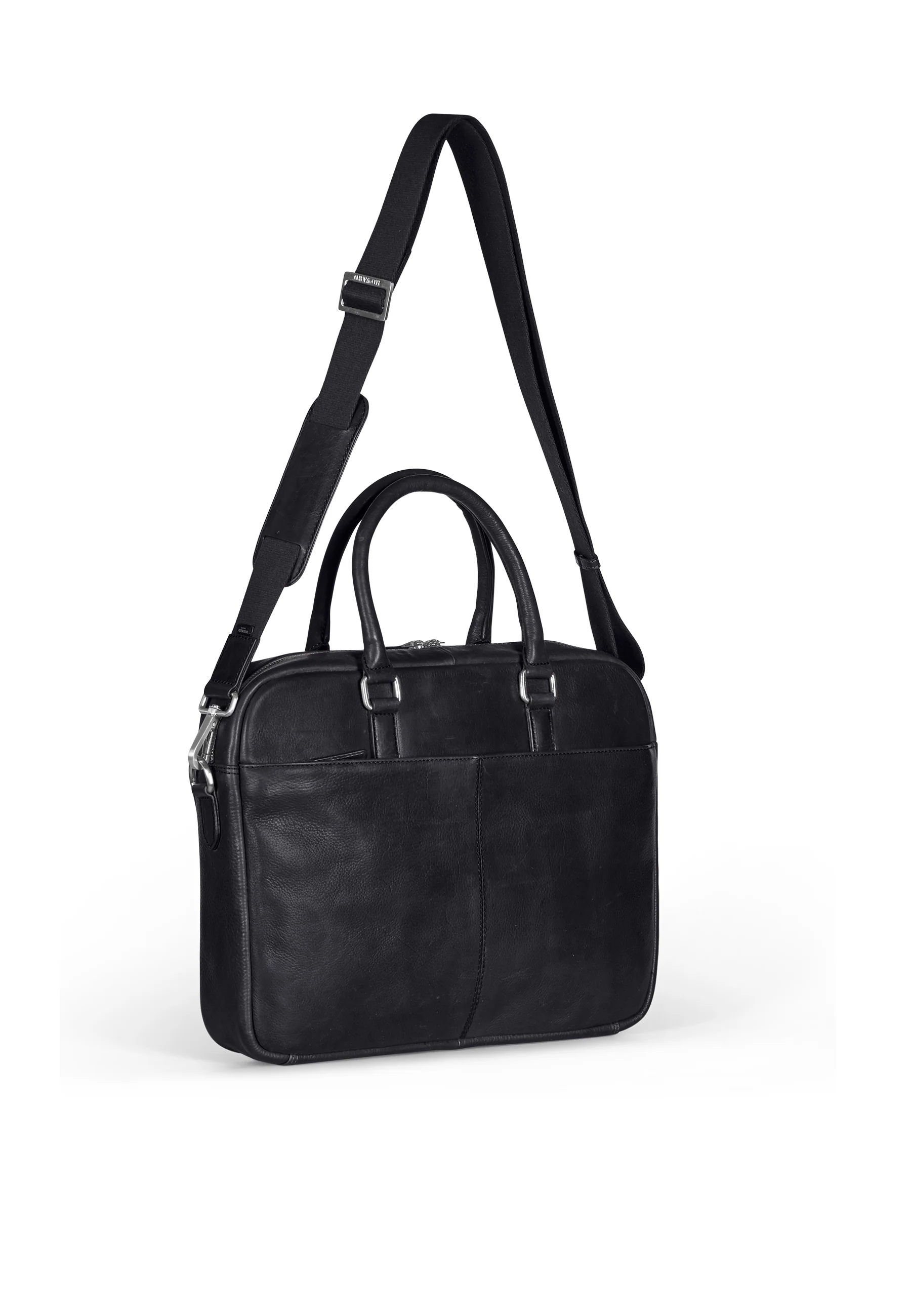 Laptop Bag Morris Black - Image 3