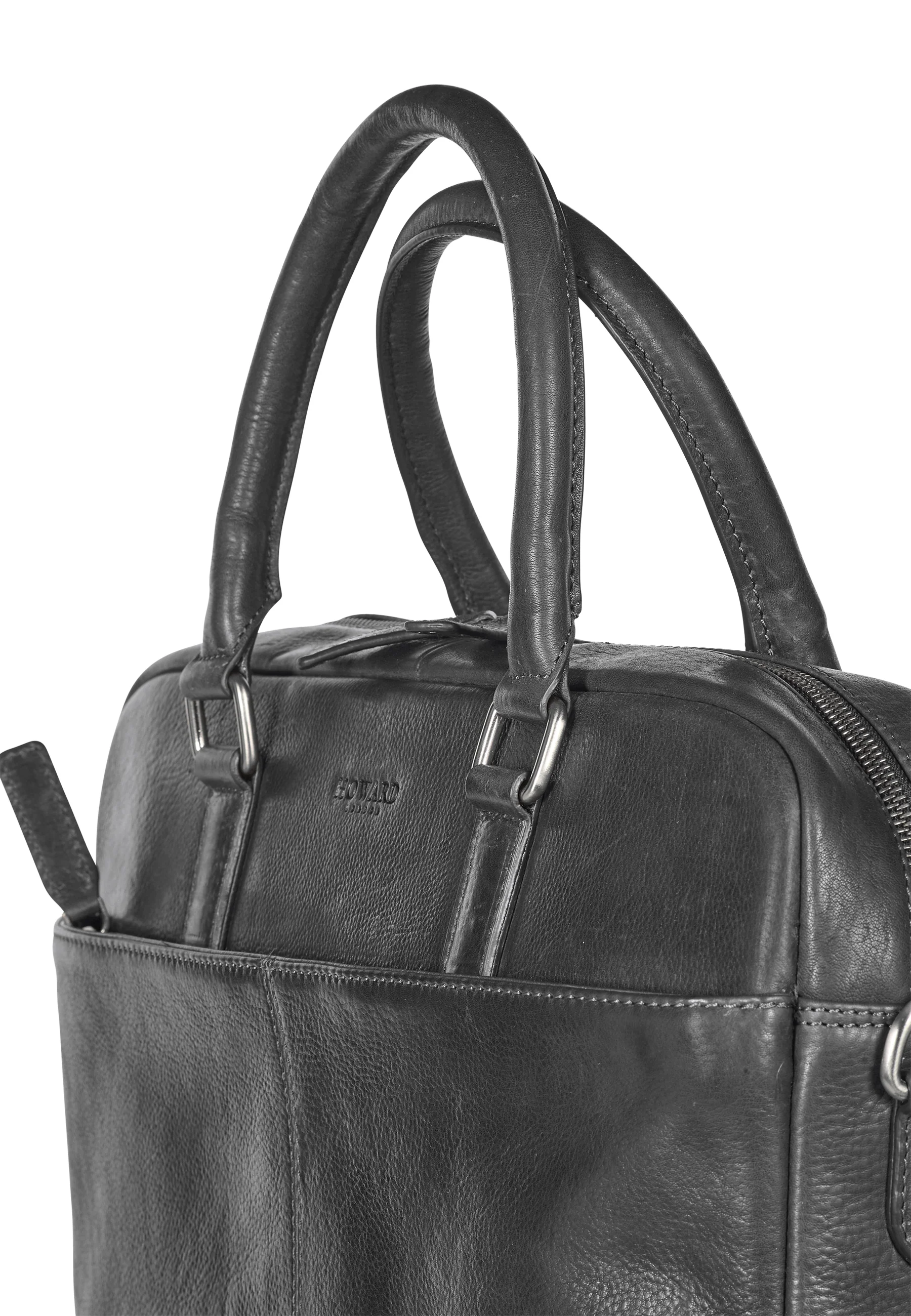 Laptop Bag Morris Black - Image 4