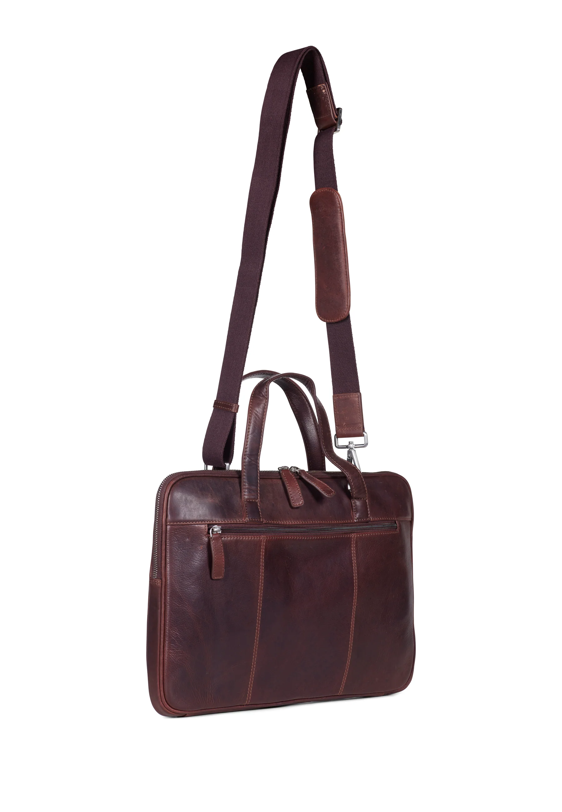 Laptop Bag Oscar Brown - Image 2