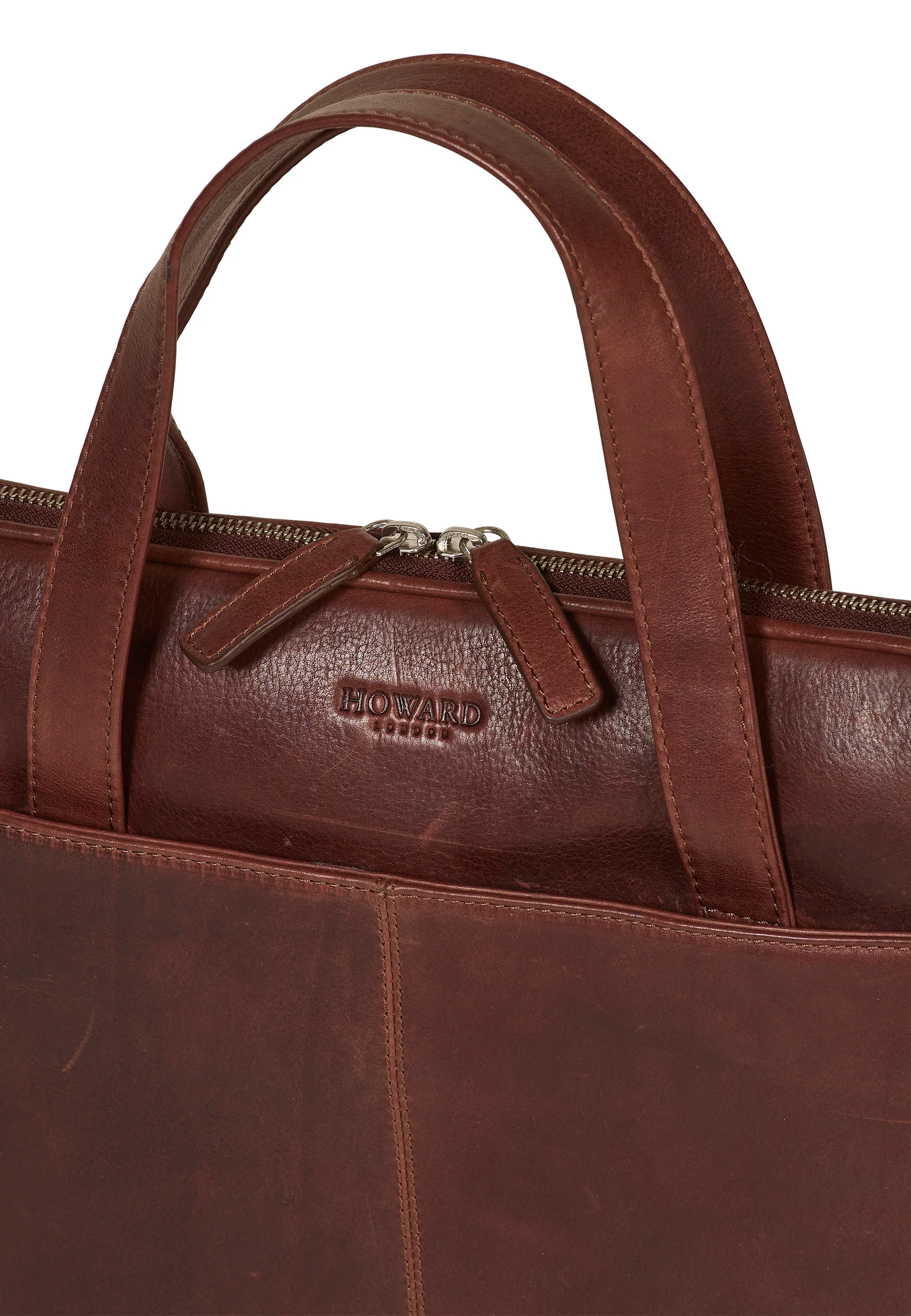 Laptop Bag Oscar Brown - Image 4