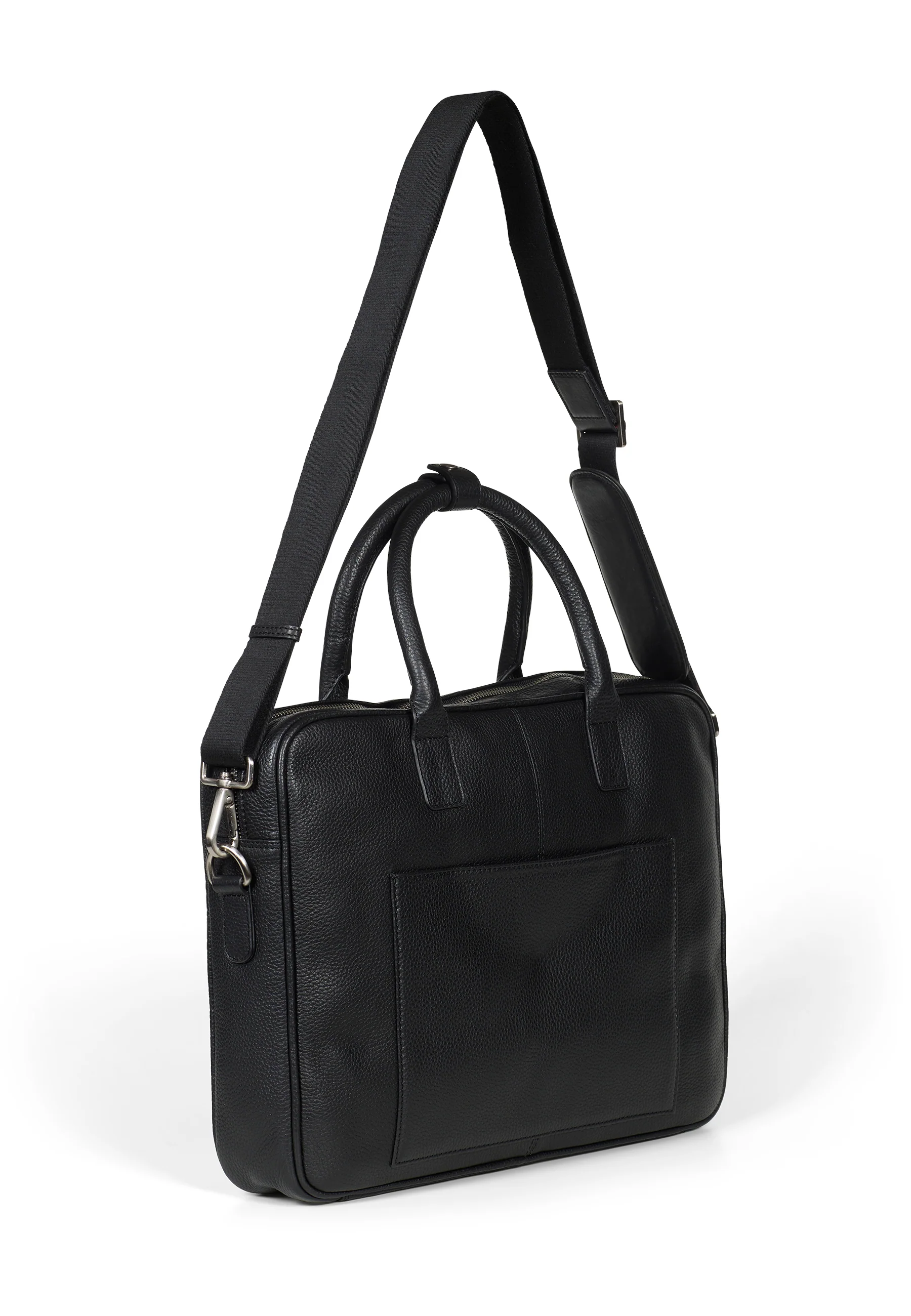 Laptop Bag Sam Black - Image 2