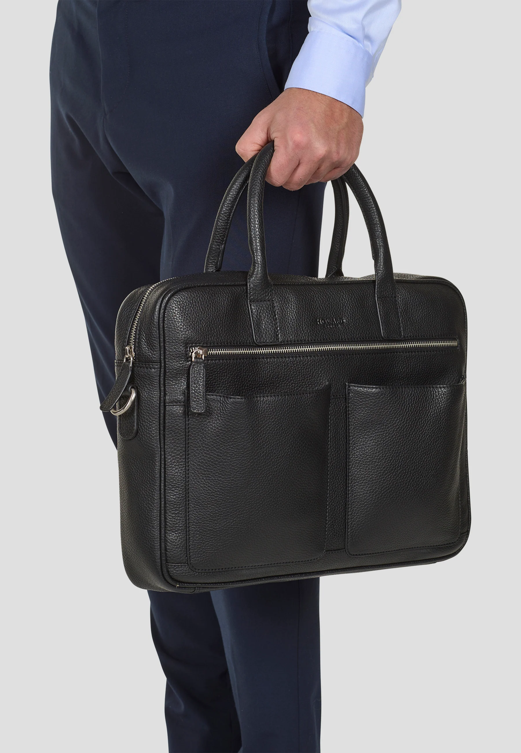 Laptop Bag Sam Black - Image 5